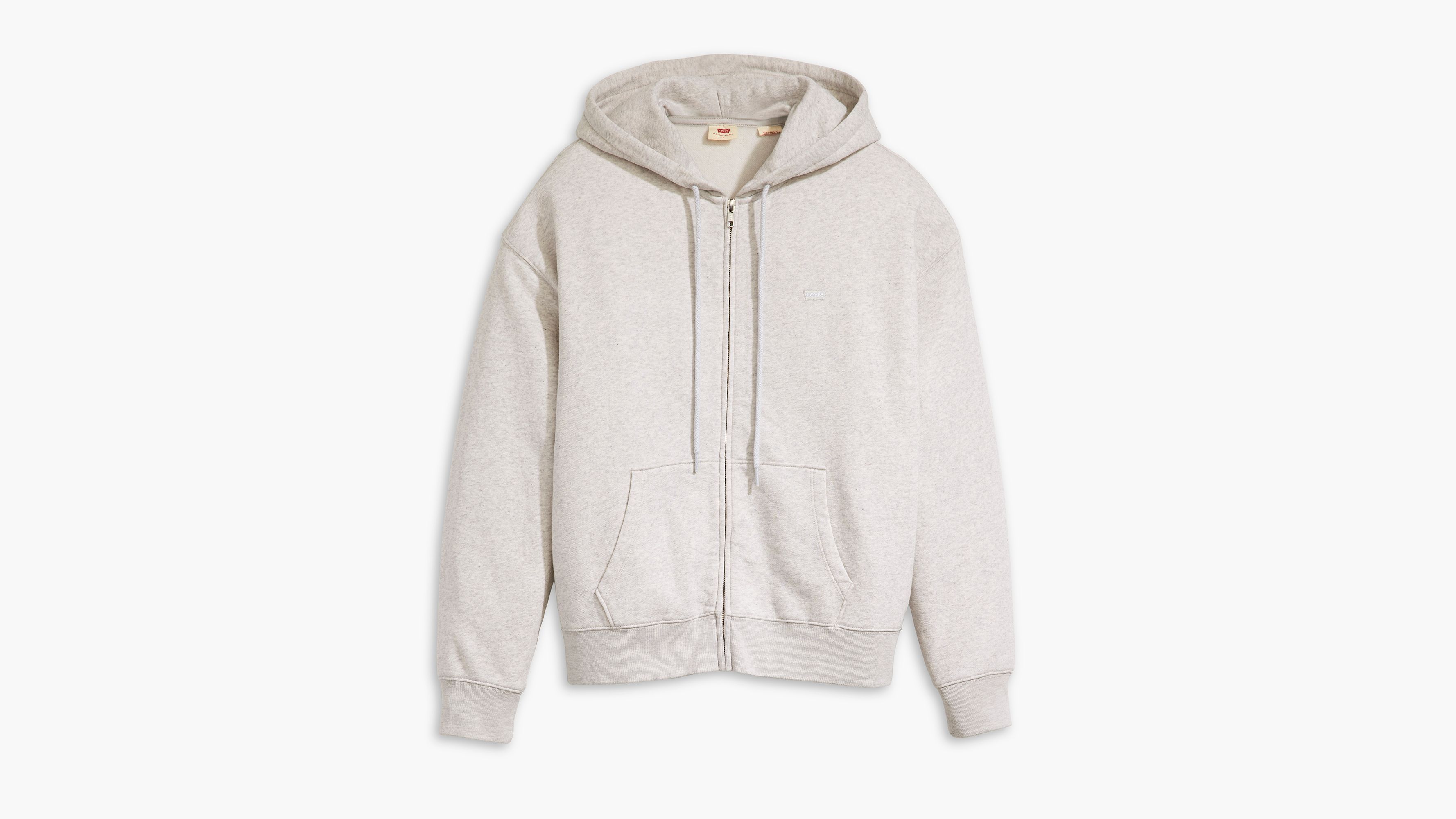Everyday Zip-Up Hoodie Sweatshirt sold by Levi's product image thumbnail 3