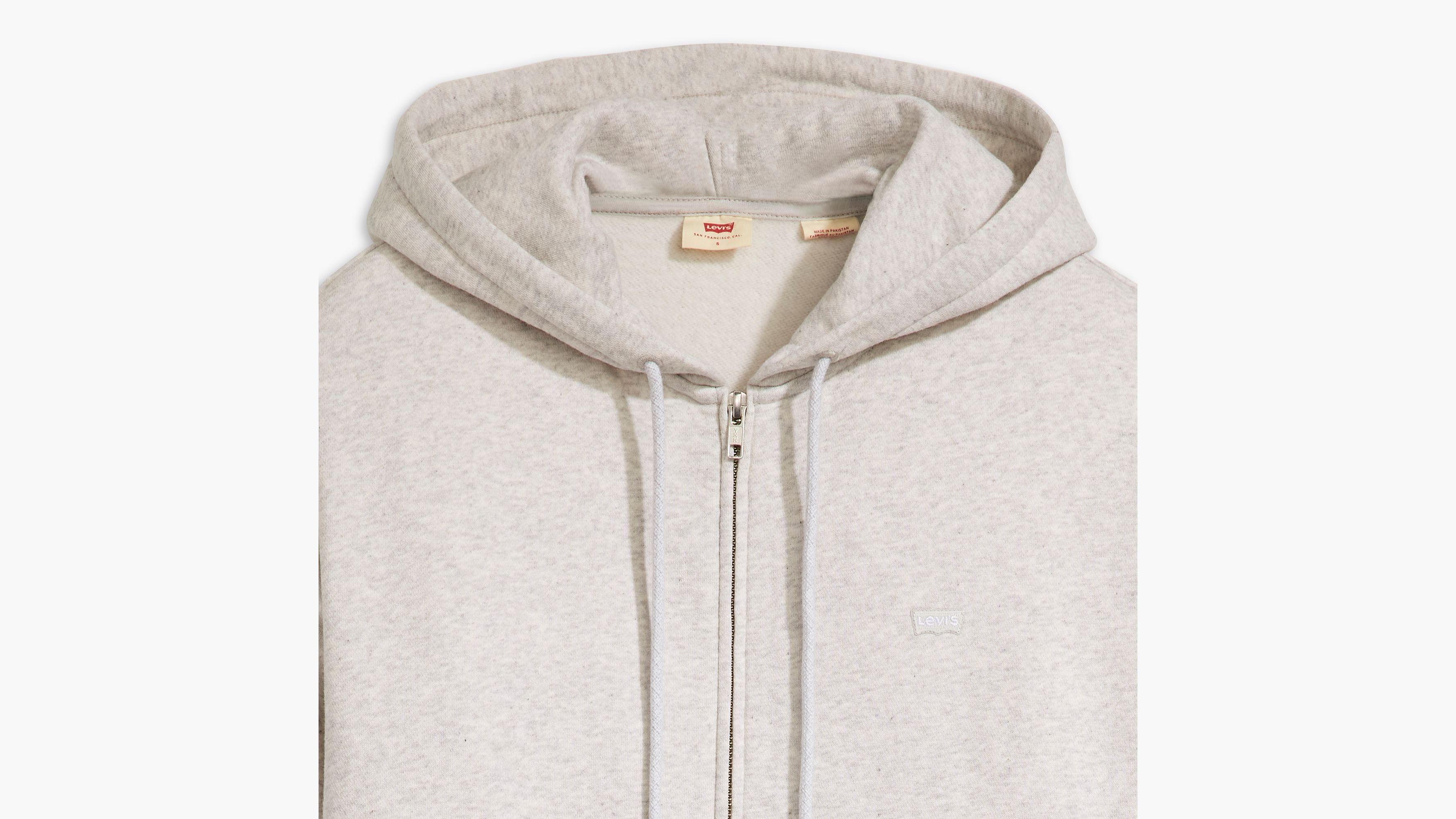 Everyday Zip-Up Hoodie Sweatshirt sold by Levi's product image thumbnail 4
