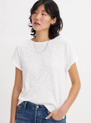 Margot Short Sleeve T-Shirt sold by Levi's