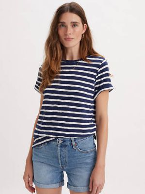 Margot Short Sleeve T-Shirt sold by Levi's