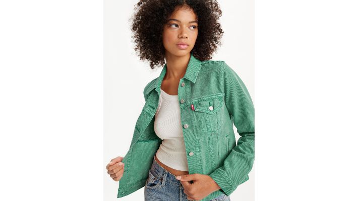 Original Trucker Jacket sold by Levi's