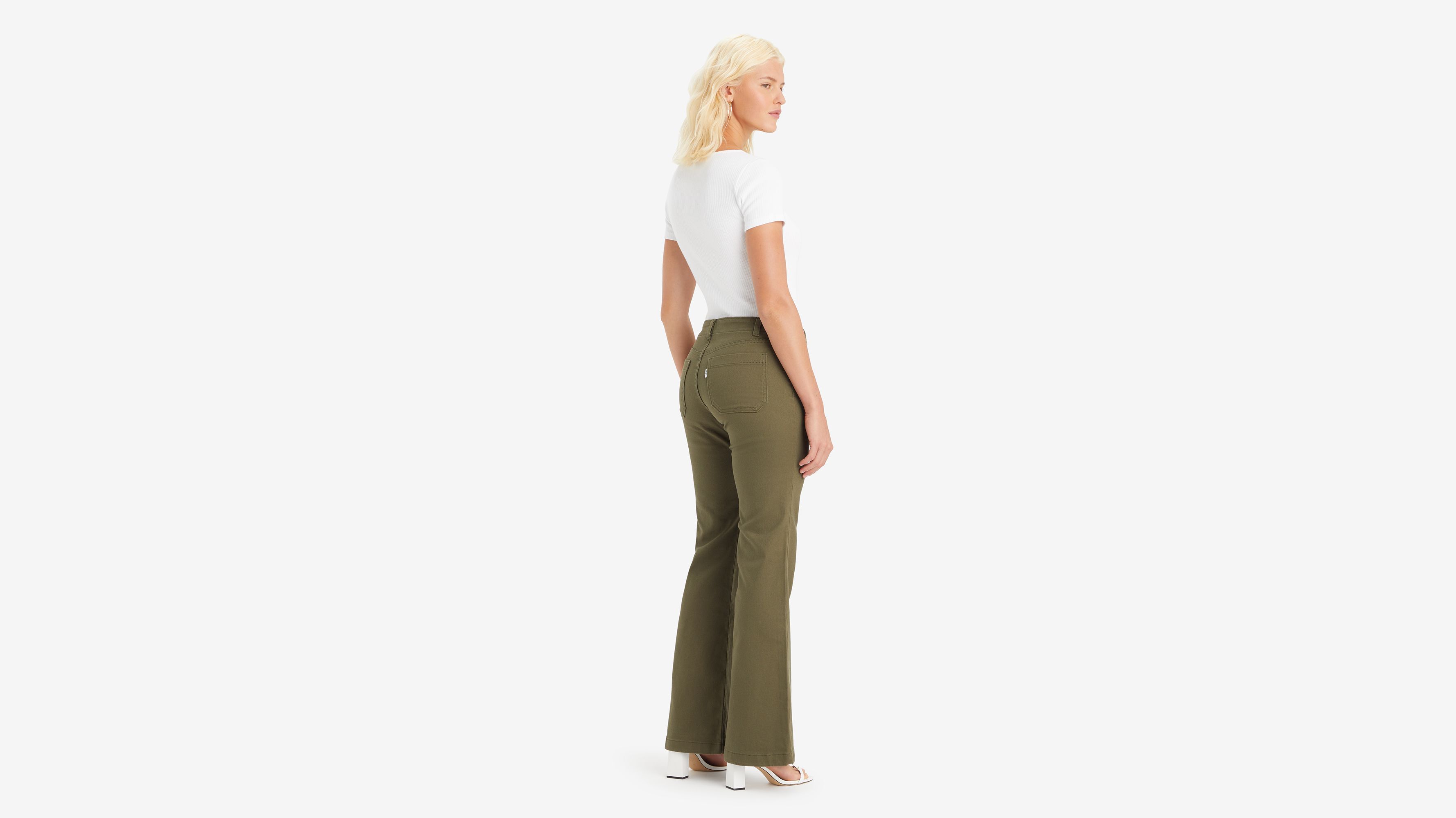 Levi's Superlow Flare Women's Pants 23x32 sold by Levi's product image thumbnail 3