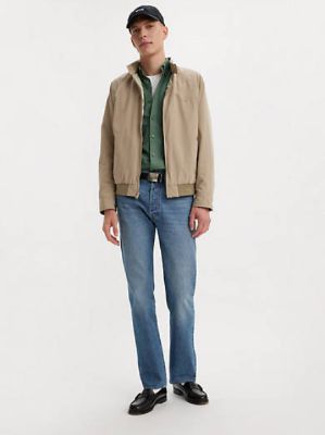 501® Original Fit Selvedge Men's Jeans sold by Levi's