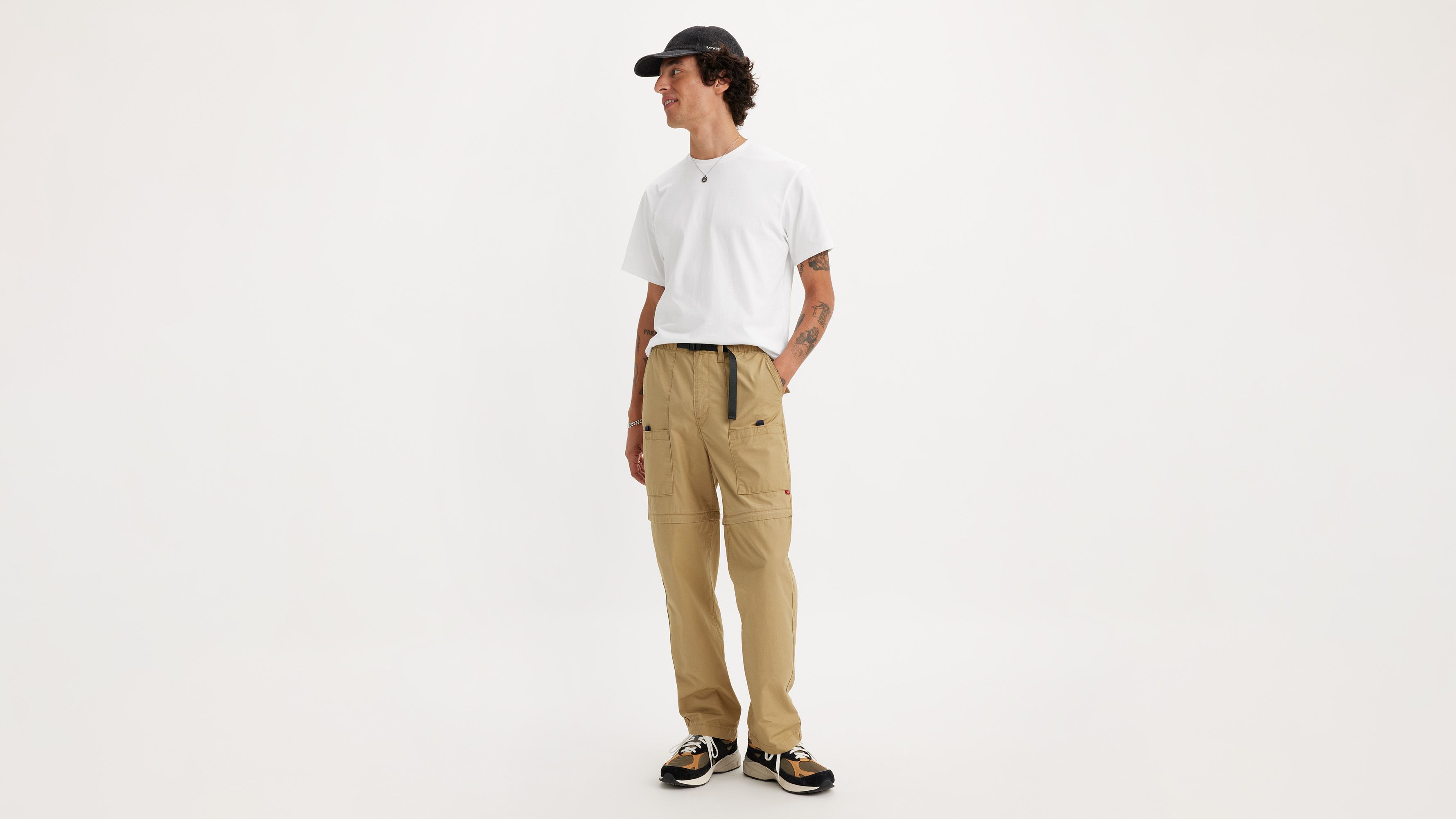 Utility Zip-Off Men's Pants sold by Levi's product image thumbnail 2