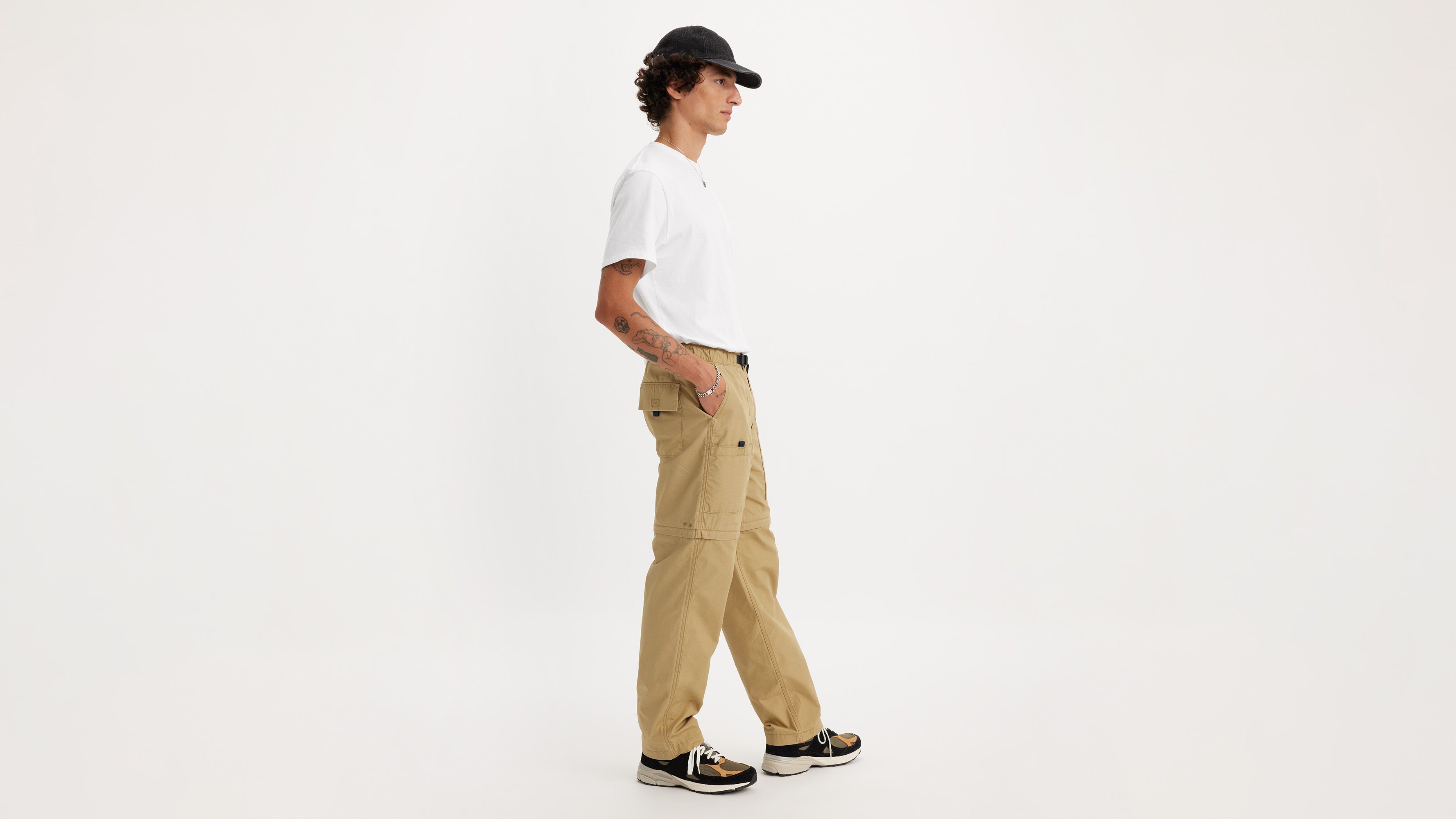 Utility Zip-Off Men's Pants sold by Levi's product image thumbnail 3