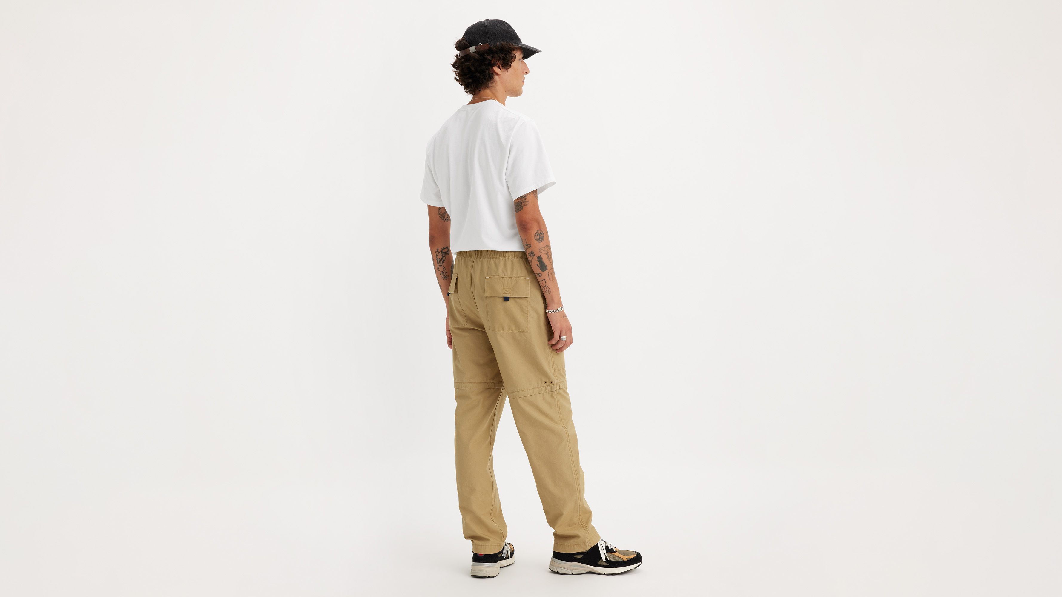 Utility Zip-Off Men's Pants sold by Levi's product image thumbnail 4