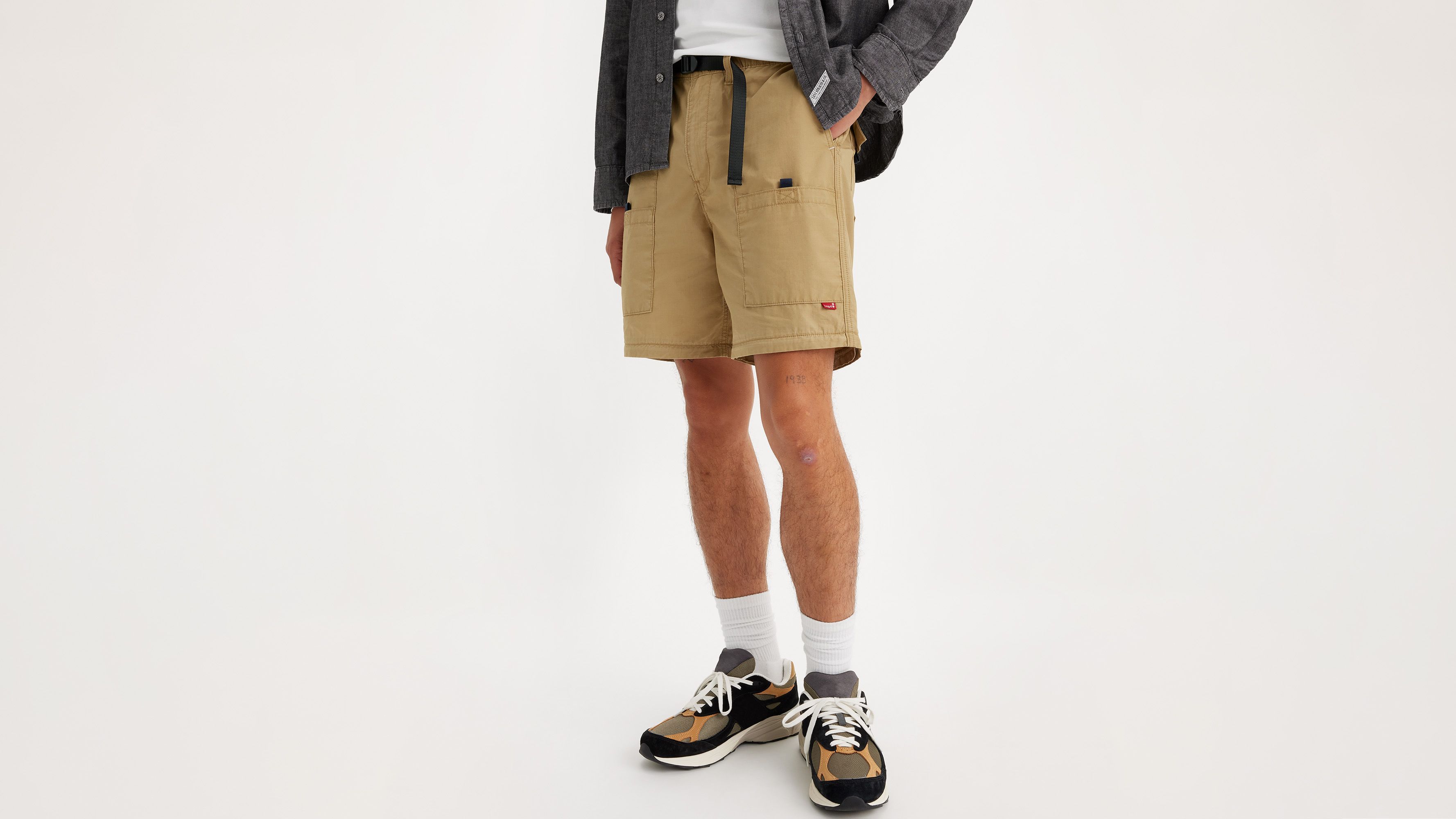Utility Zip-Off Men's Pants sold by Levi's product image thumbnail 5