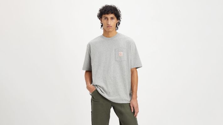 Short Sleeve Workwear T-Shirt sold by Levi's