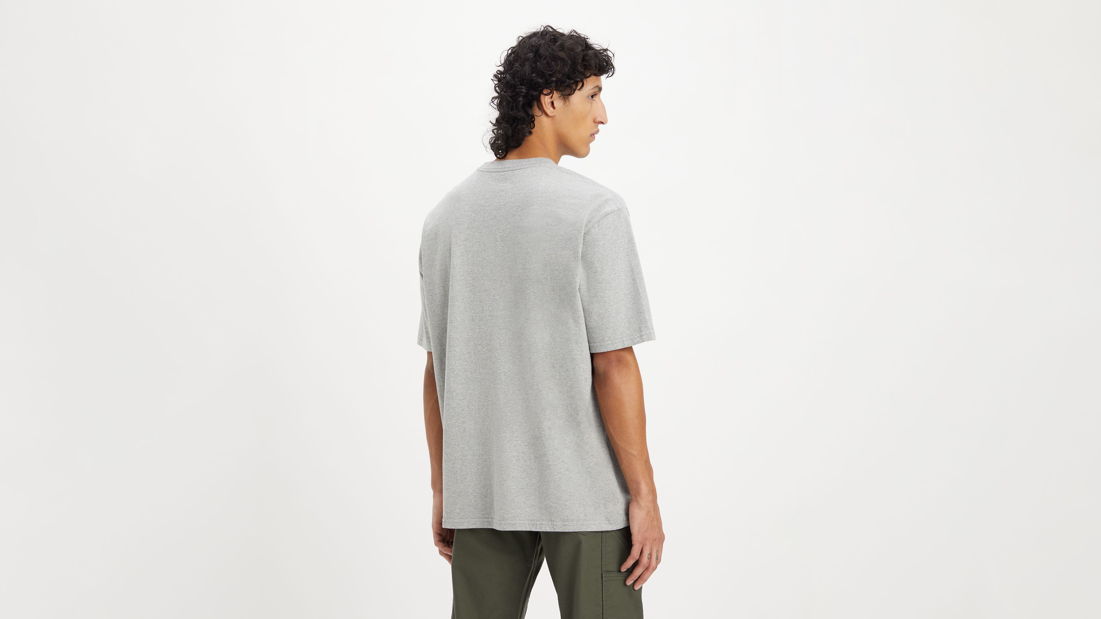 Short Sleeve Workwear T-Shirt sold by Levi's product image thumbnail 2