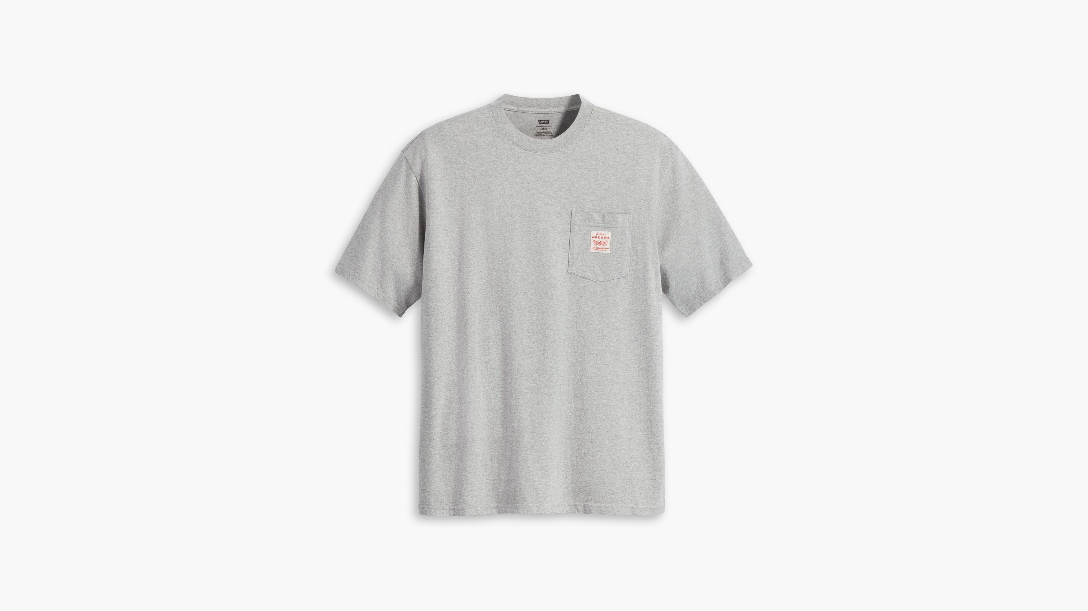 Short Sleeve Workwear T-Shirt sold by Levi's product image thumbnail 3