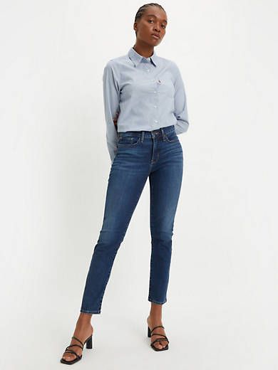 314 Shaping Straight Women's Jeans sold by Levi's