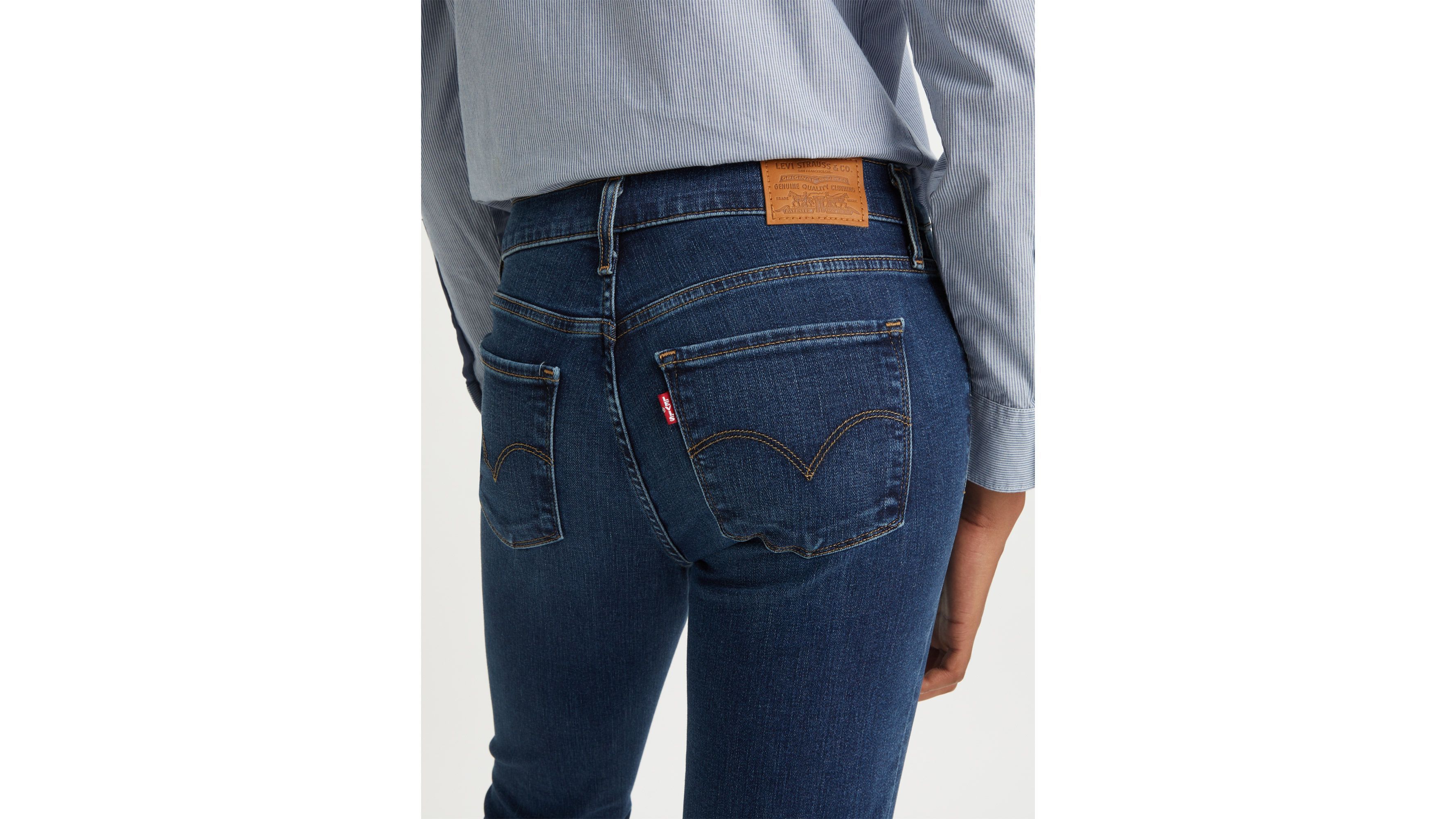 314 Shaping Straight Women's Jeans sold by Levi's product image thumbnail 2