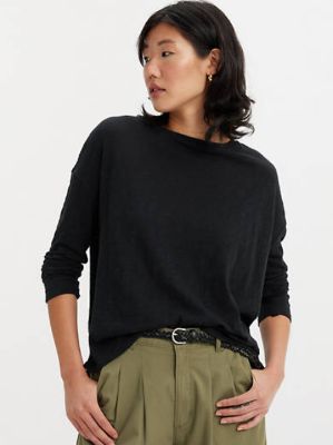 Margot Long Sleeve T-Shirt sold by Levi's