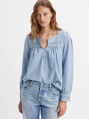 Mietra Blouse sold by Levi's