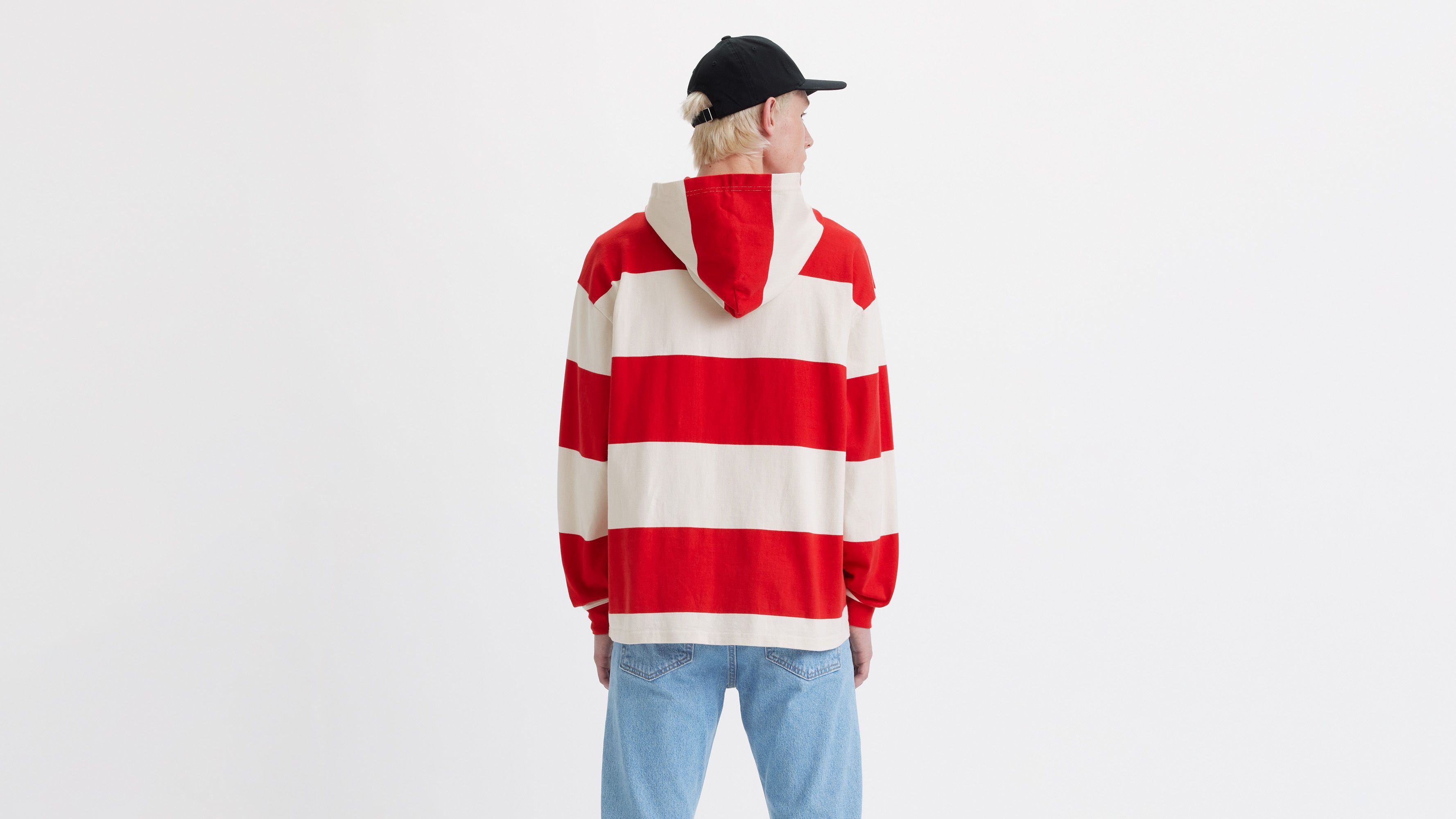 Gold Tab™ Club Rugby Sweatshirt sold by Levi's product image thumbnail 3