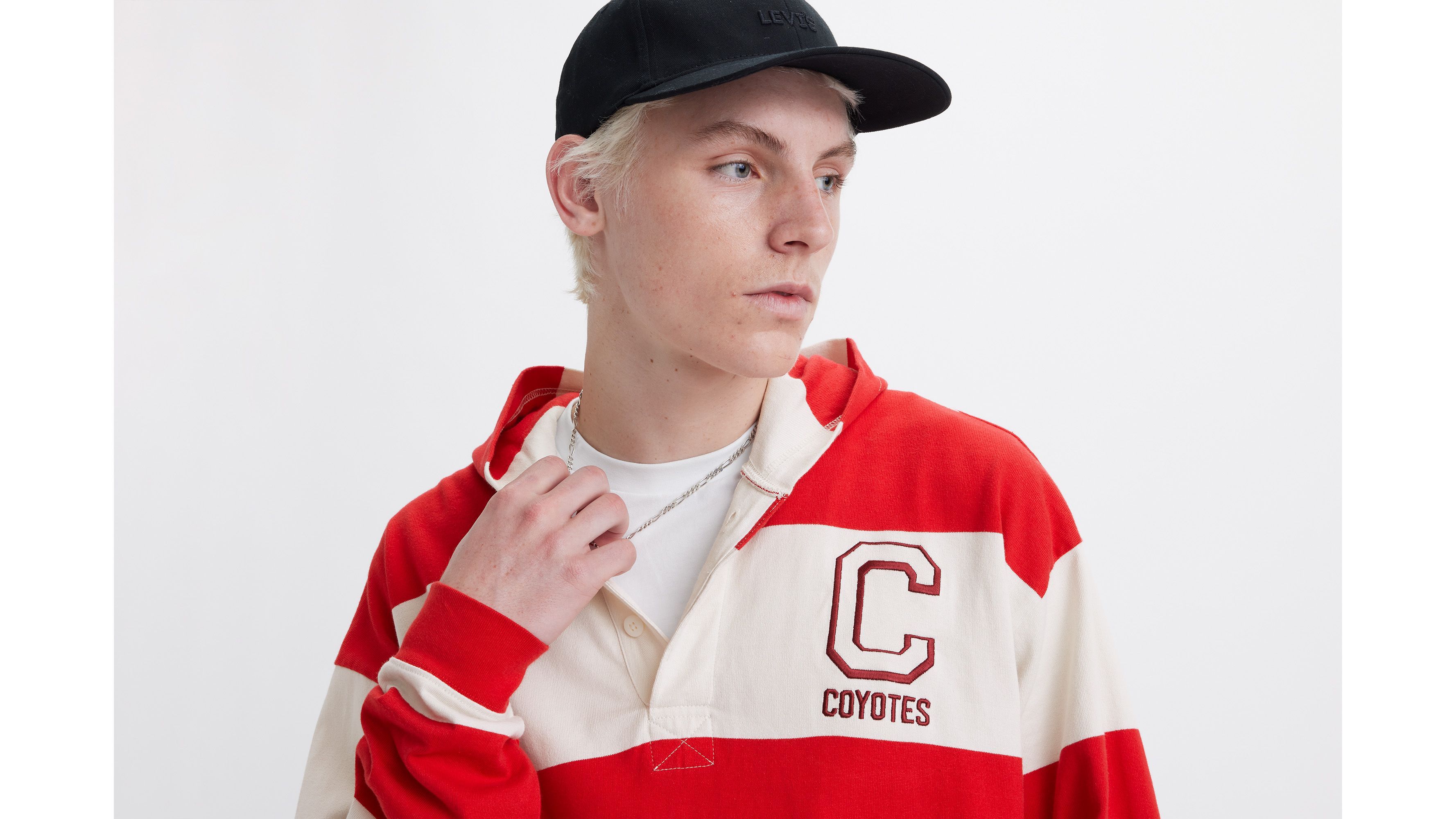 Gold Tab™ Club Rugby Sweatshirt sold by Levi's product image thumbnail 4