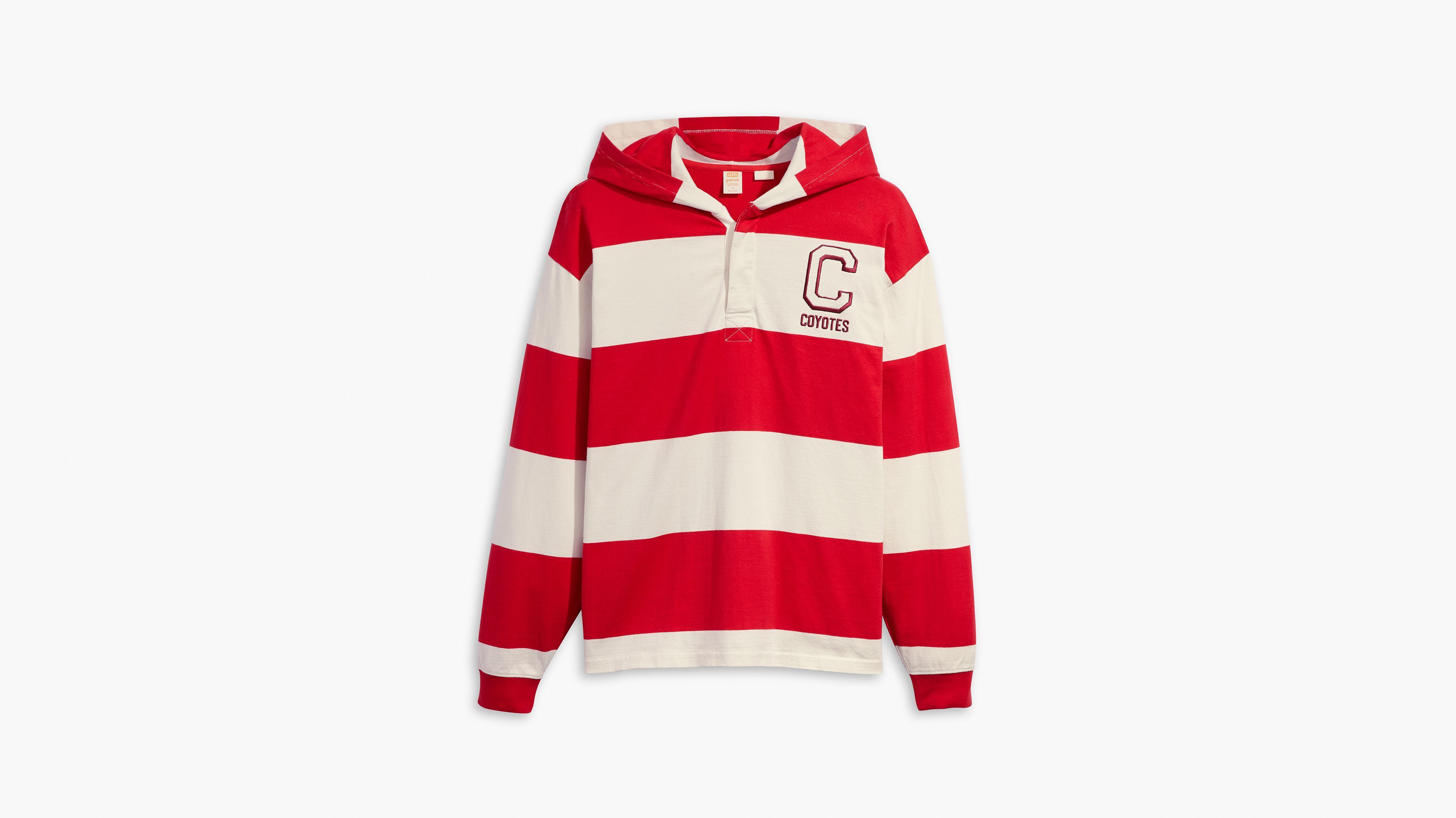 Gold Tab™ Club Rugby Sweatshirt sold by Levi's product image thumbnail 5