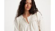 Mietra Blouse sold by Levi's
