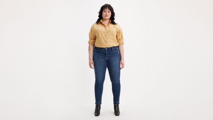311 Shaping Skinny Women's Jeans (Plus Size) sold by Levi's