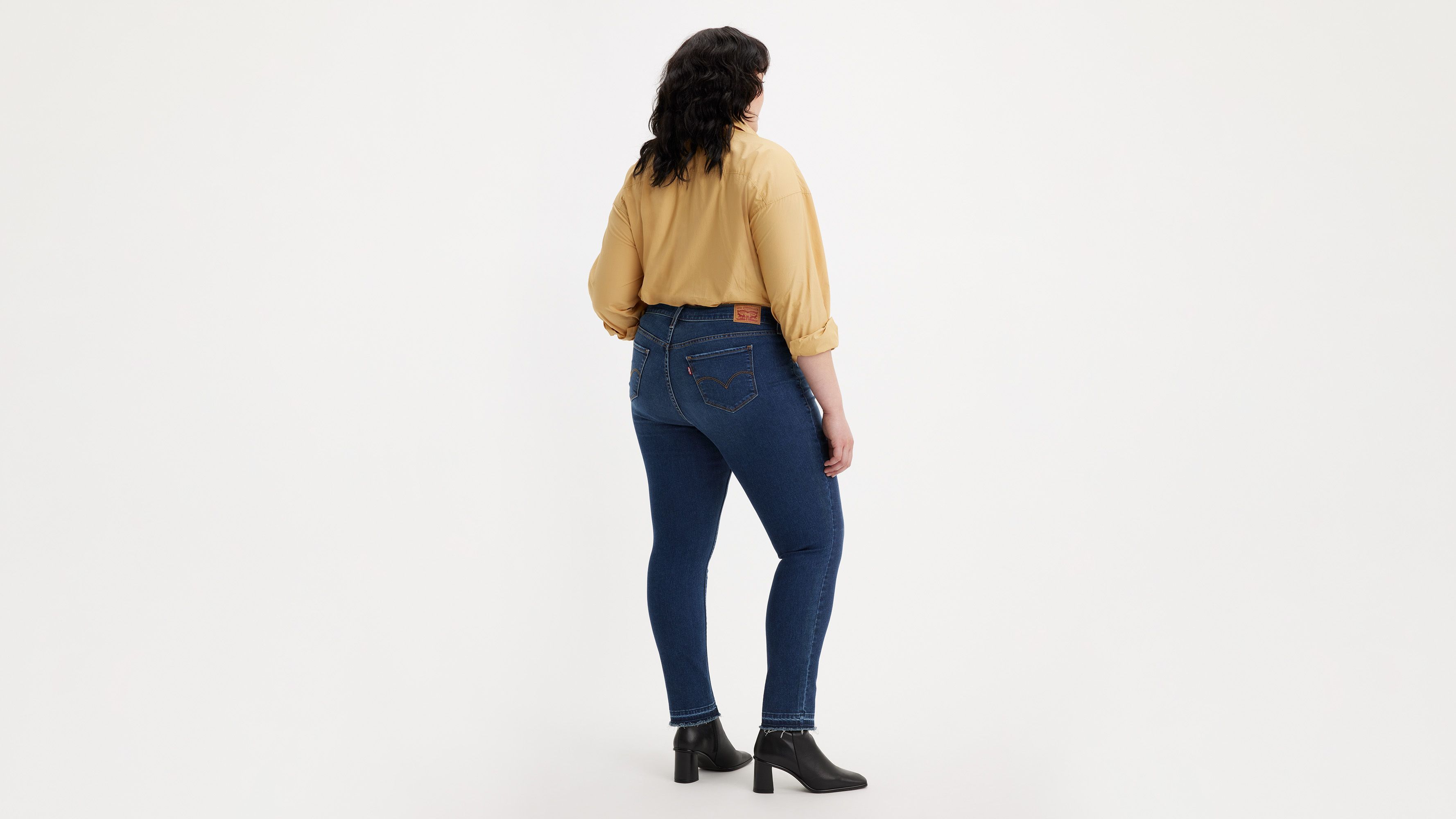 311 Shaping Skinny Women's Jeans (Plus Size) sold by Levi's product image thumbnail 3