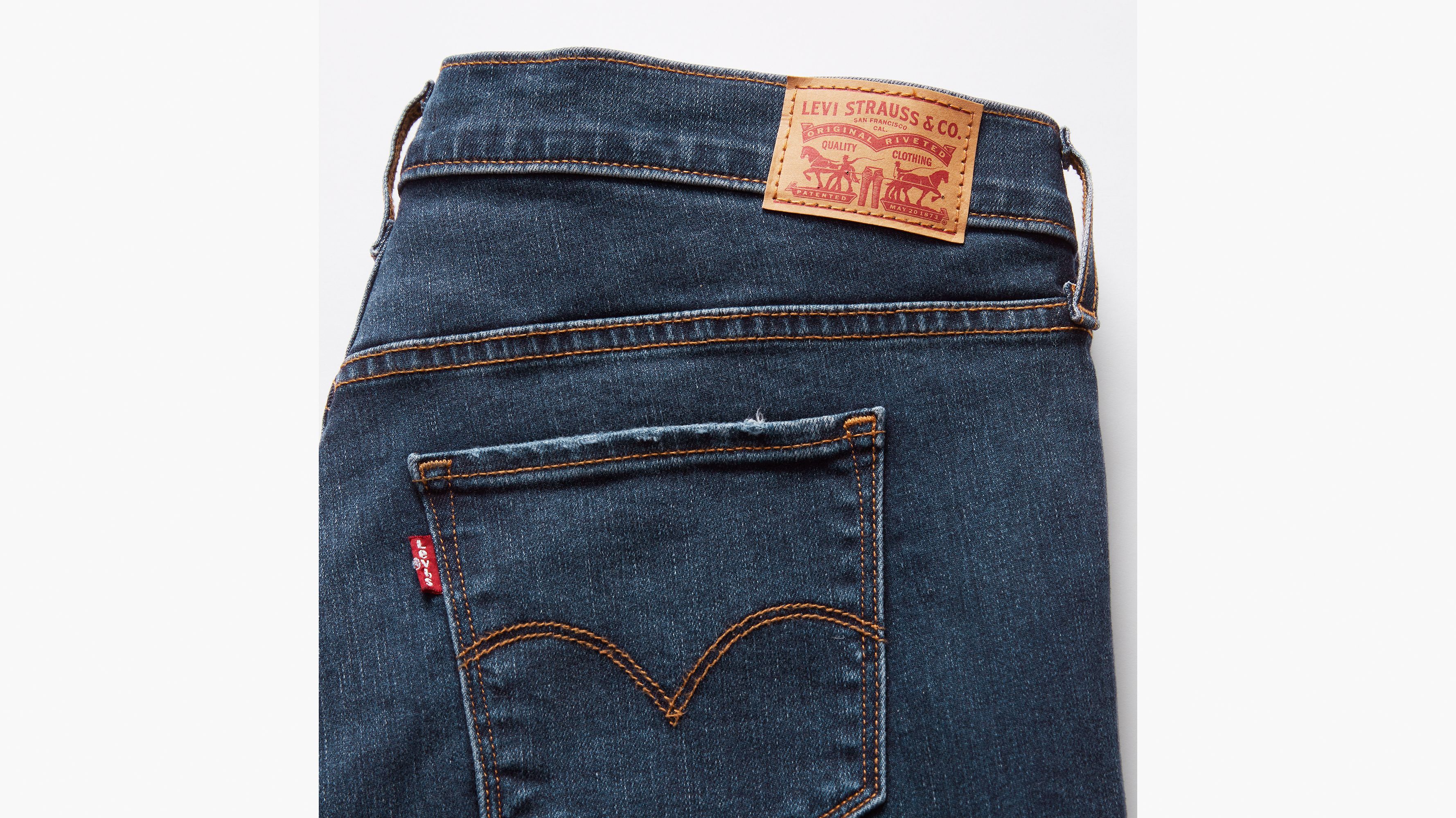 311 Shaping Skinny Women's Jeans (Plus Size) sold by Levi's product image thumbnail 5