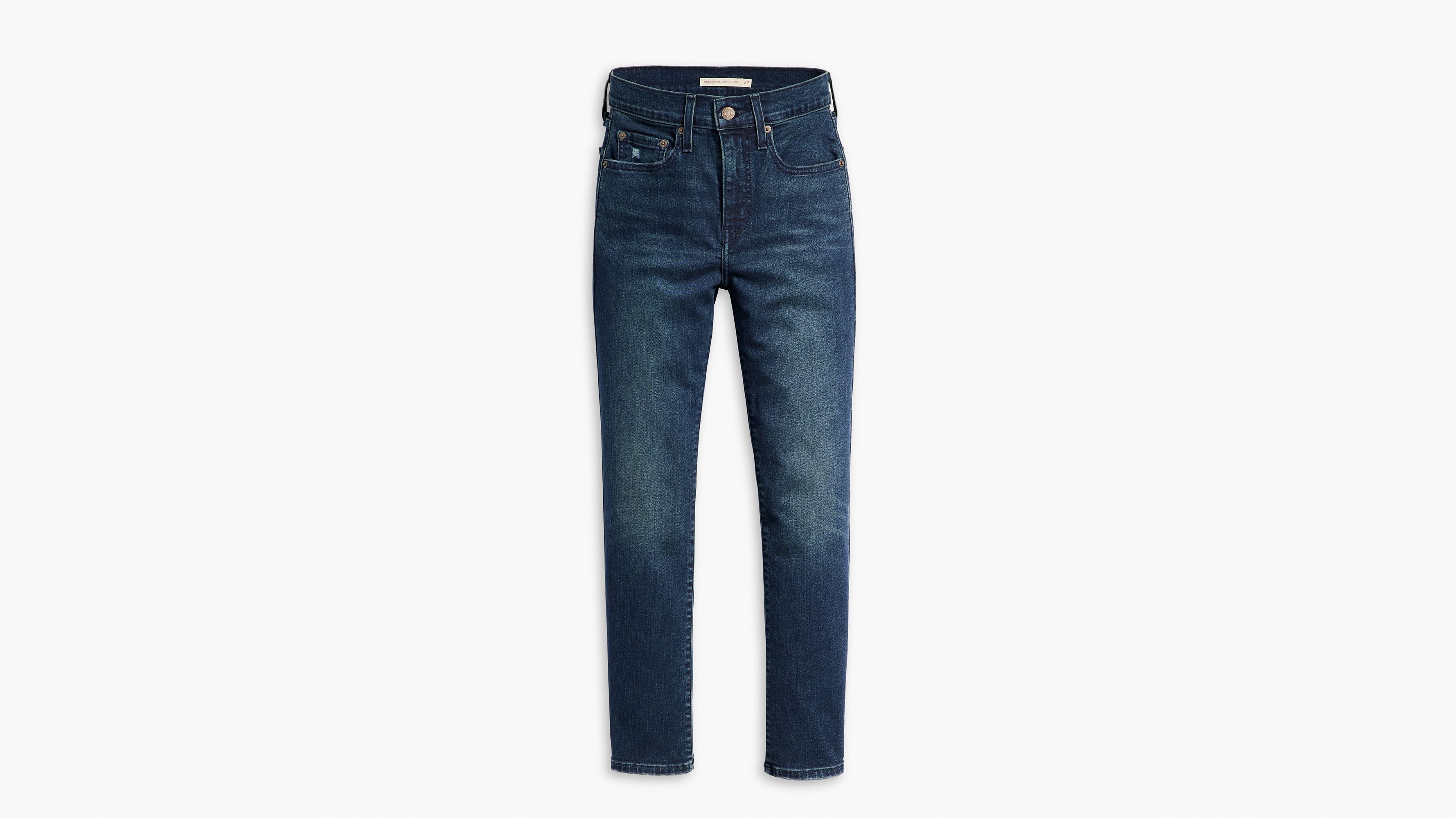 724 High Rise Straight Women's Jeans sold by Levi's product image thumbnail 4