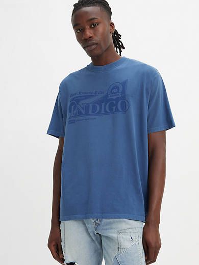 Vintage Fit Graphic T-Shirt sold by Levi's