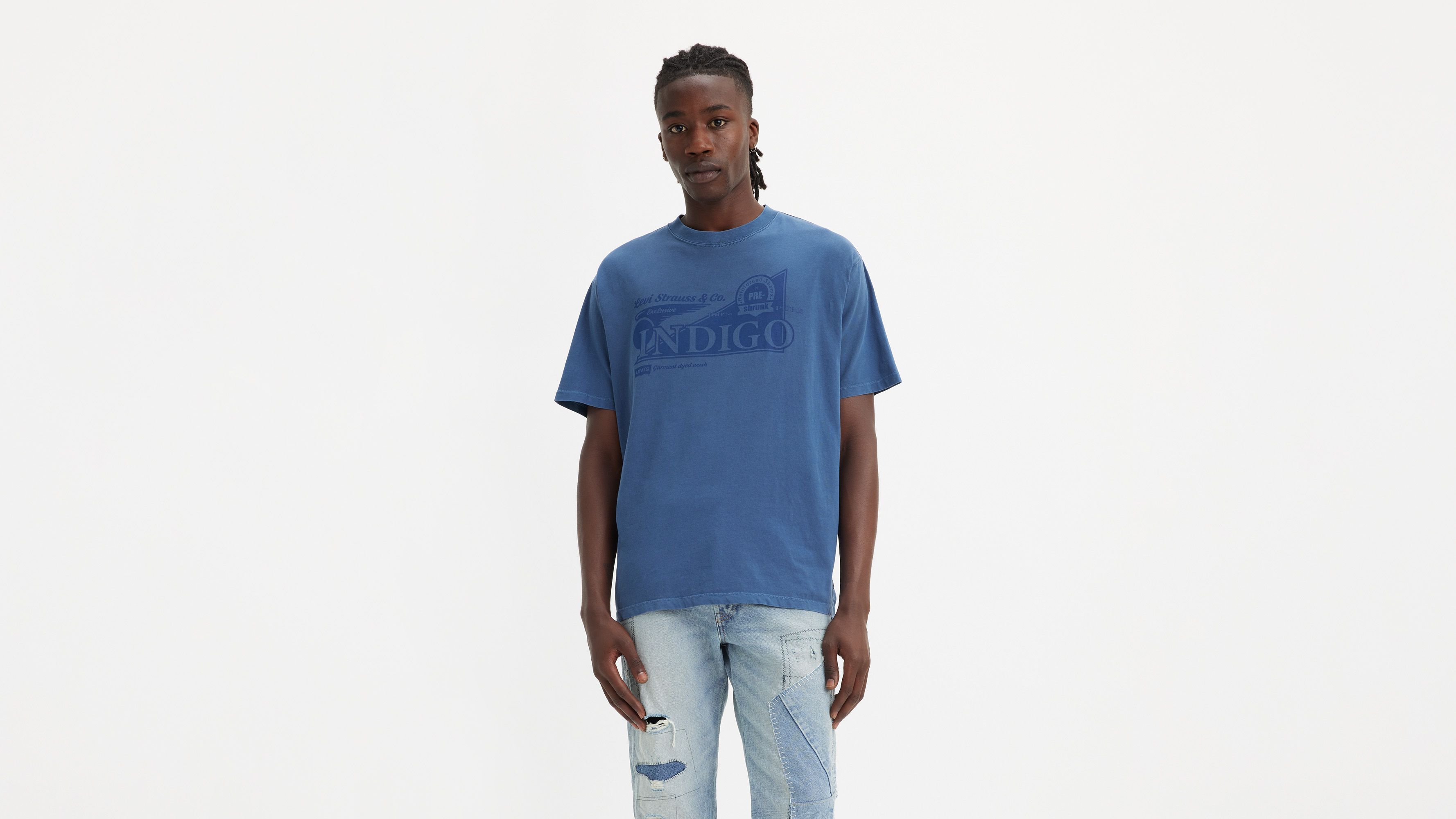 Vintage Fit Graphic T-Shirt sold by Levi's product image thumbnail 2