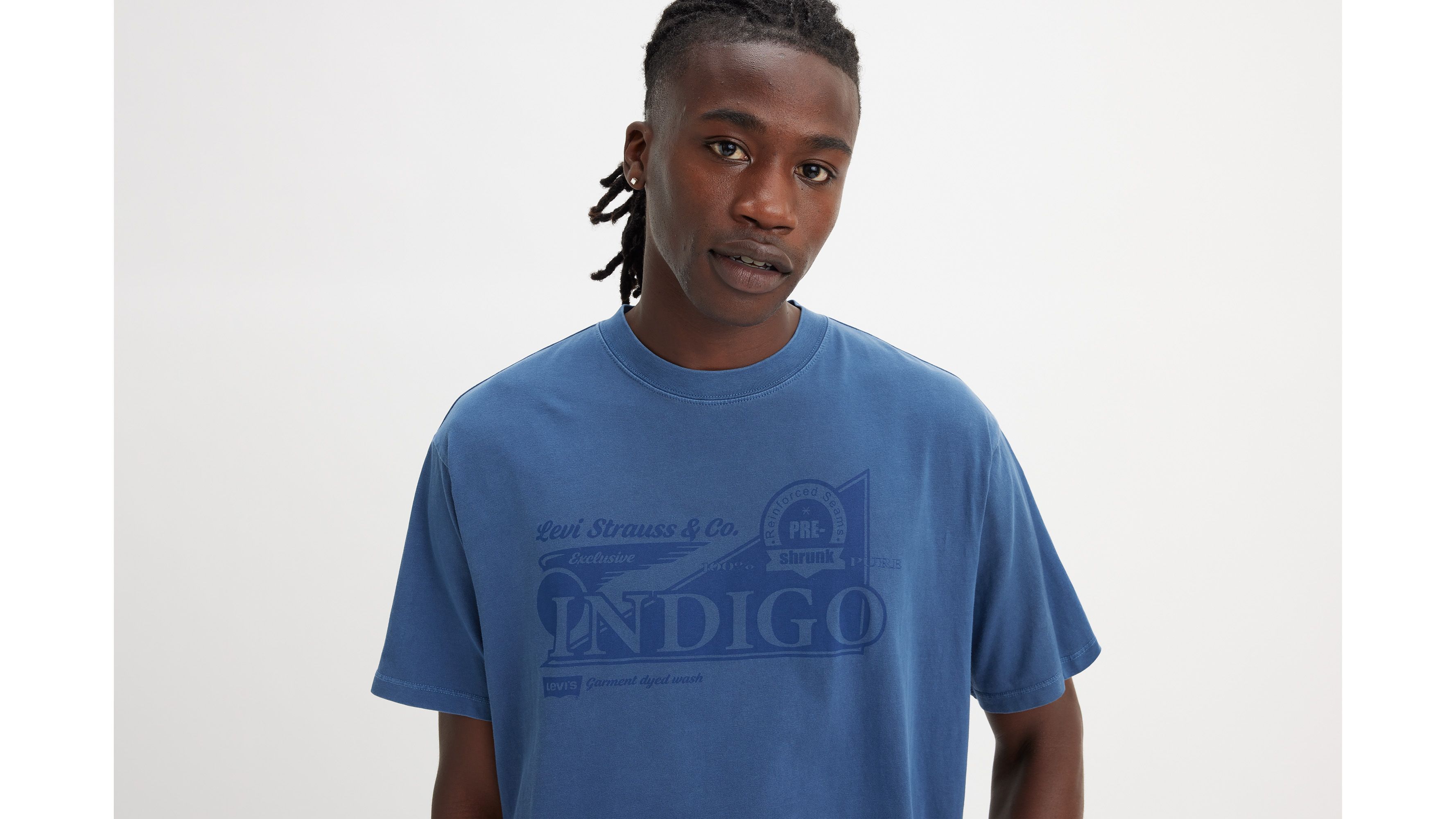 Vintage Fit Graphic T-Shirt sold by Levi's product image thumbnail 4