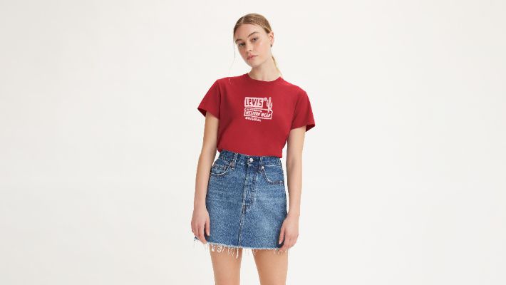 Graphic Classic T-Shirt sold by Levi's
