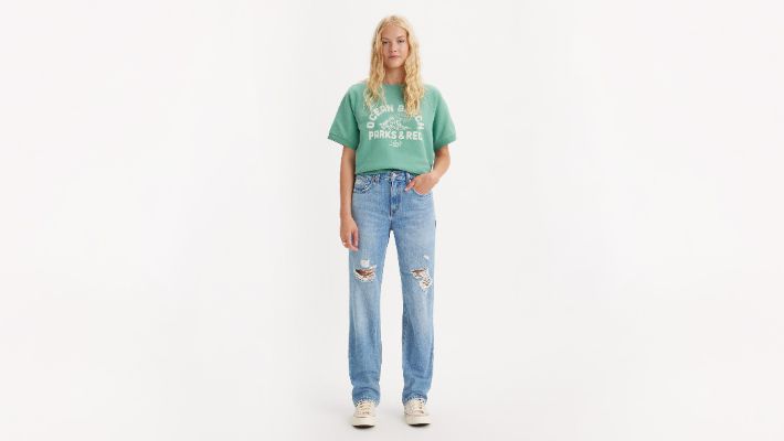 Low Pro Women's Jeans sold by Levi's
