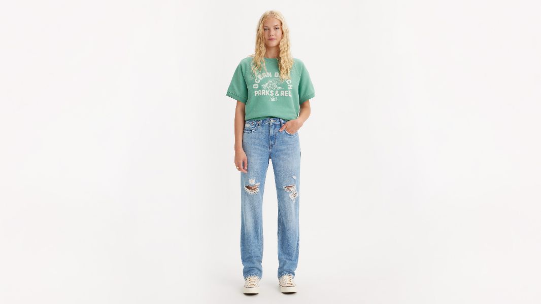 Low Pro Women's Jeans sold by Levi's