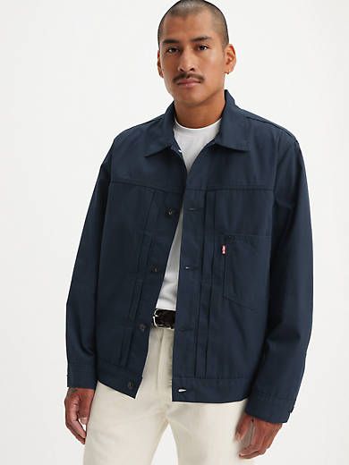 Type I Trucker Jacket sold by Levi's