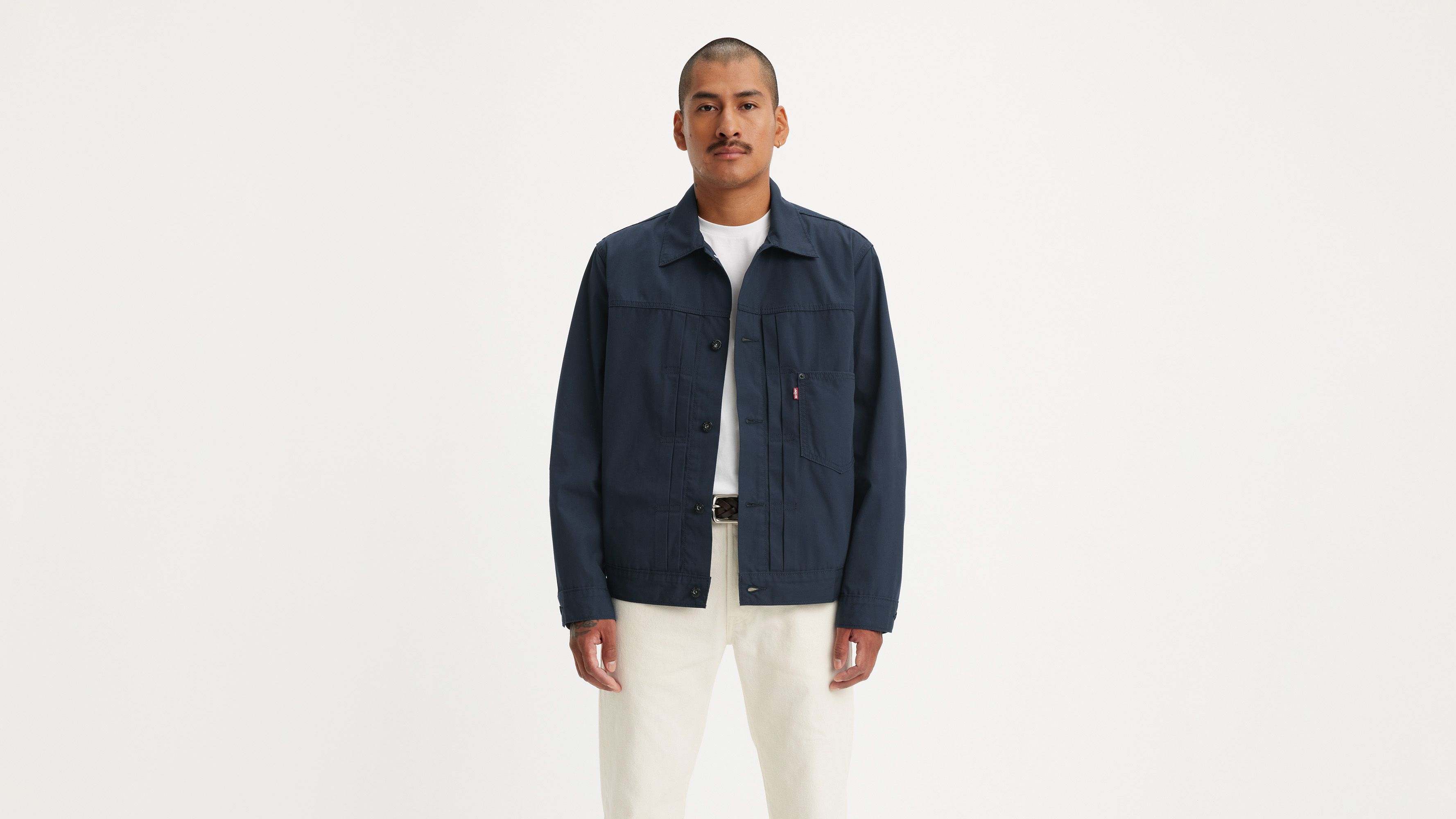 Type I Trucker Jacket sold by Levi's product image thumbnail 2