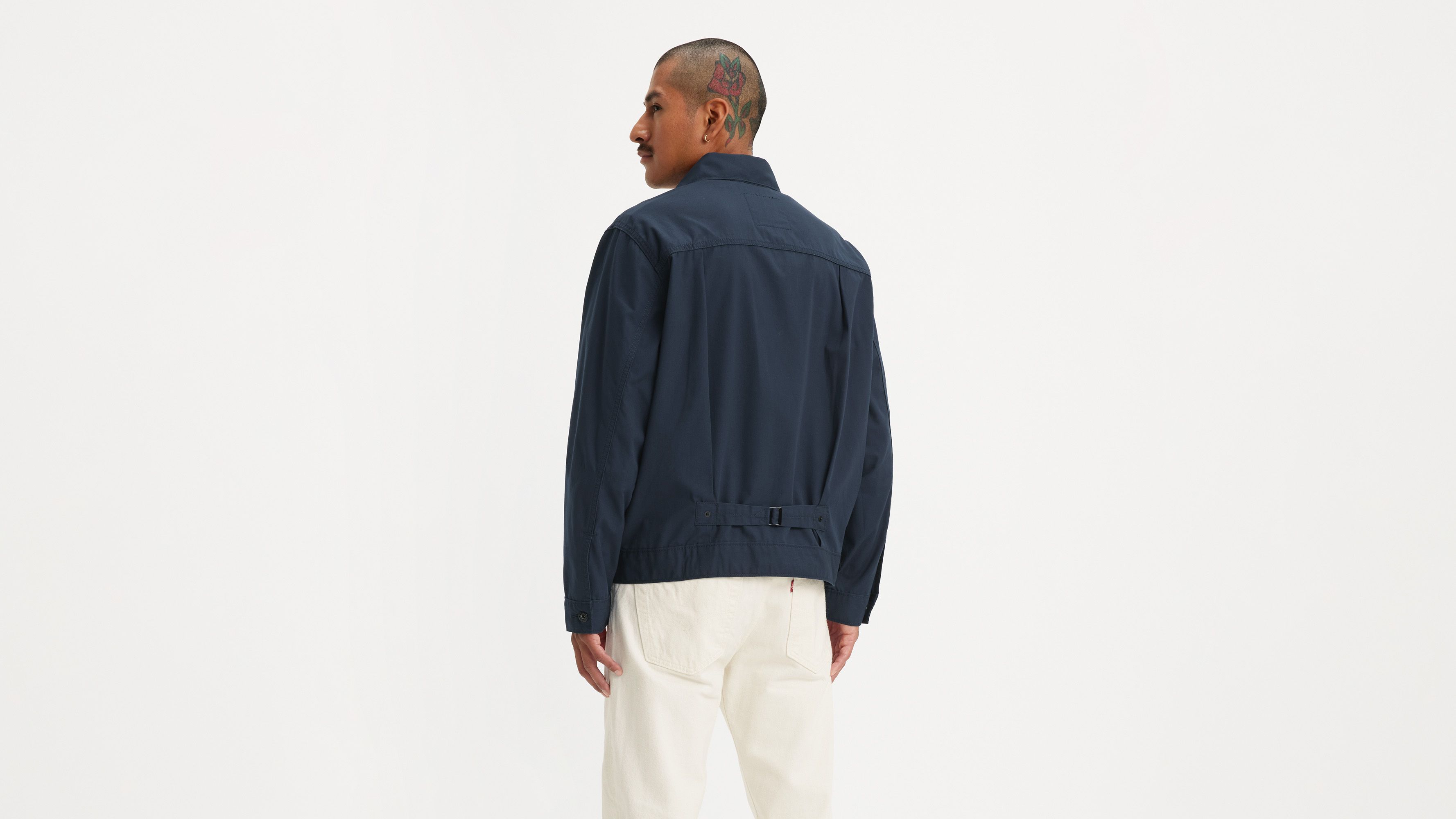 Type I Trucker Jacket sold by Levi's product image thumbnail 3