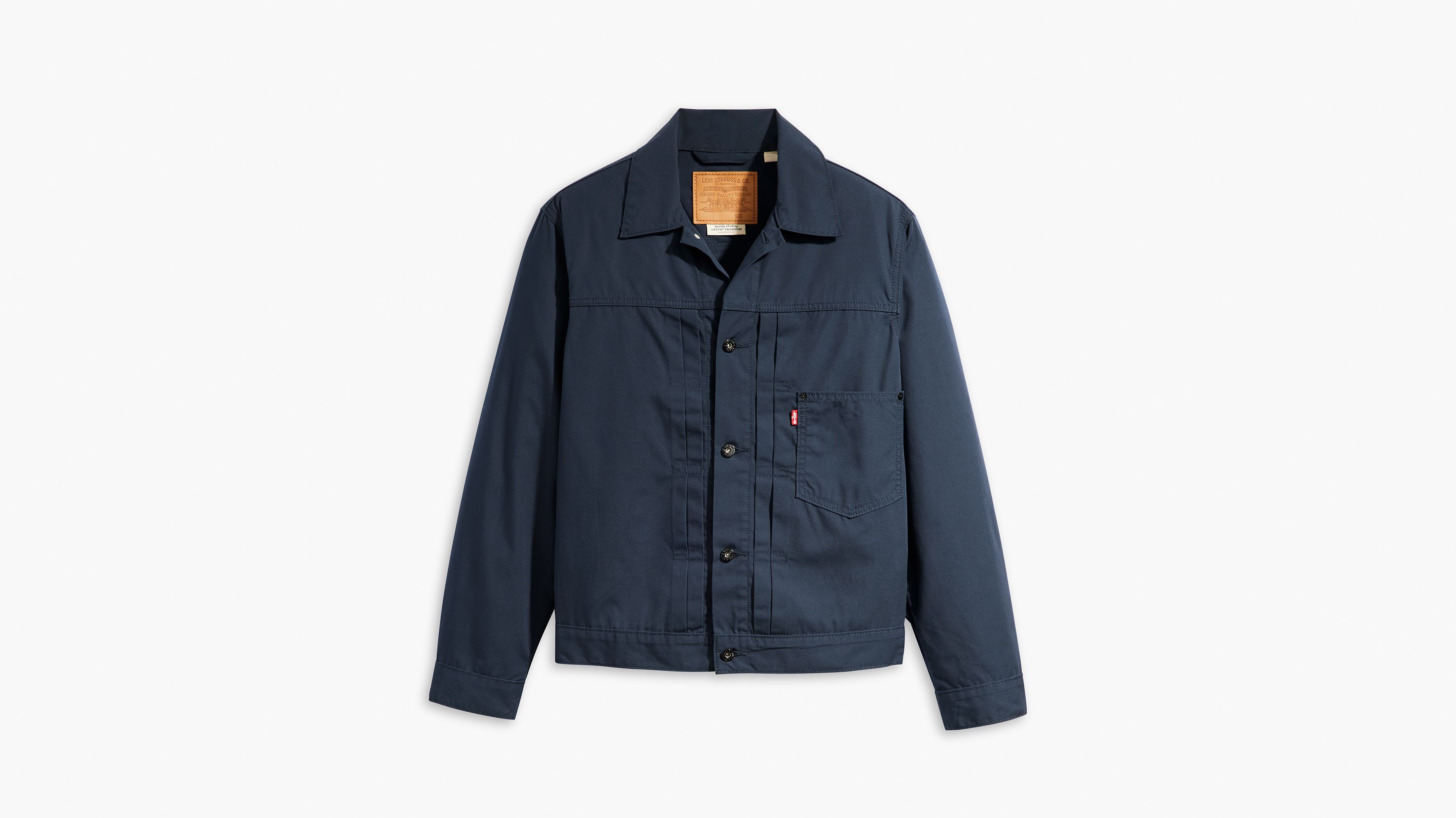 Type I Trucker Jacket sold by Levi's product image thumbnail 5