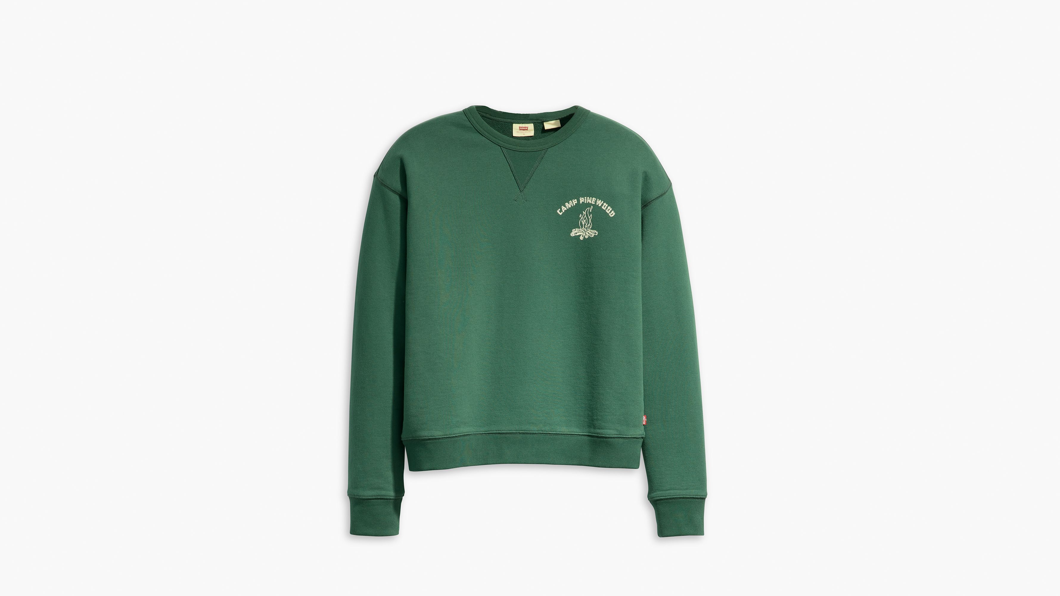 Graphic Signature Crewneck Sweatshirt sold by Levi's product image thumbnail 5