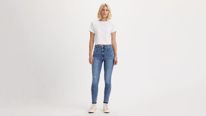 721 High Rise Skinny Women's Jeans sold by Levi's