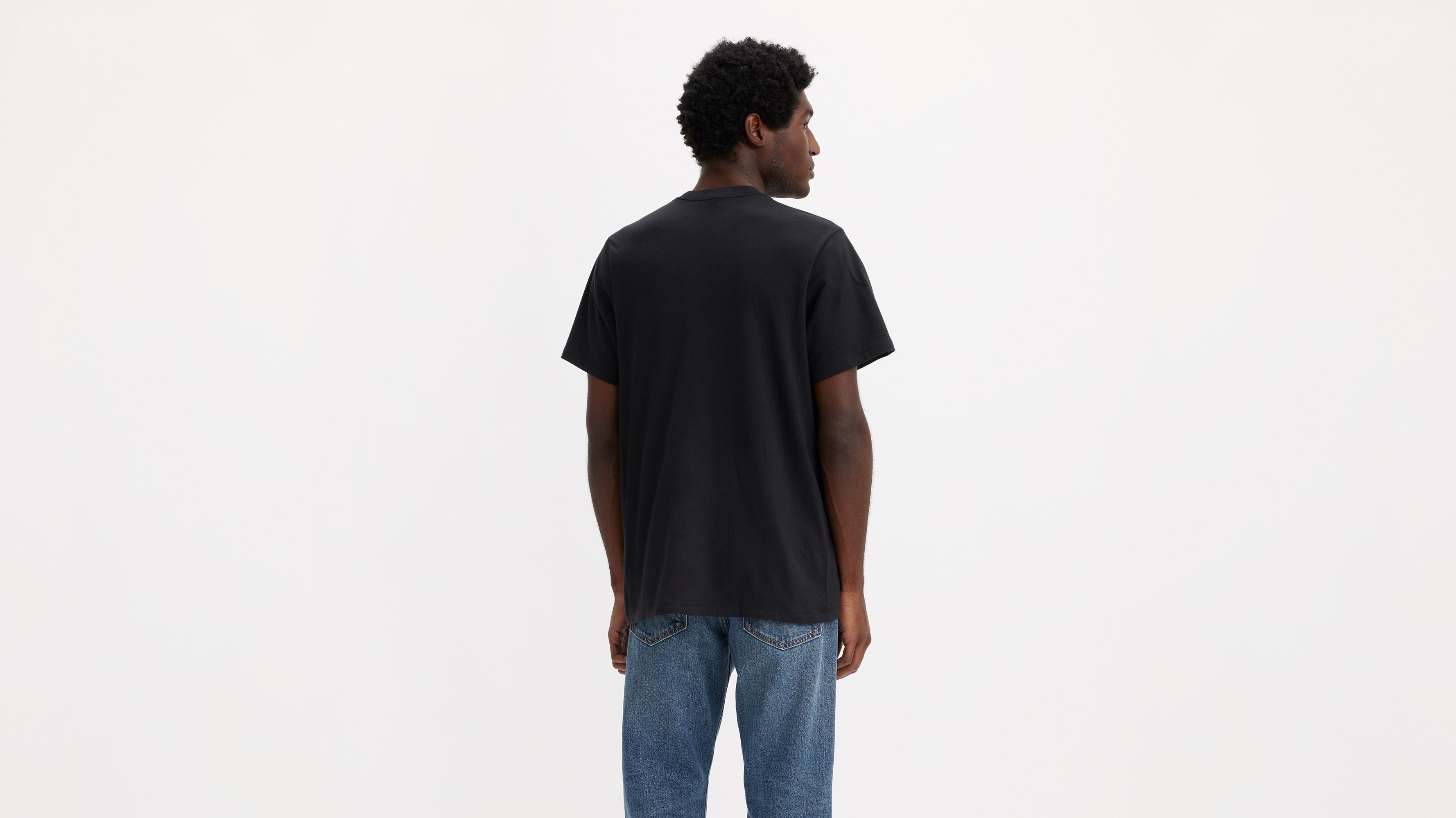 Classic Graphic T-Shirt sold by Levi's product image thumbnail 3