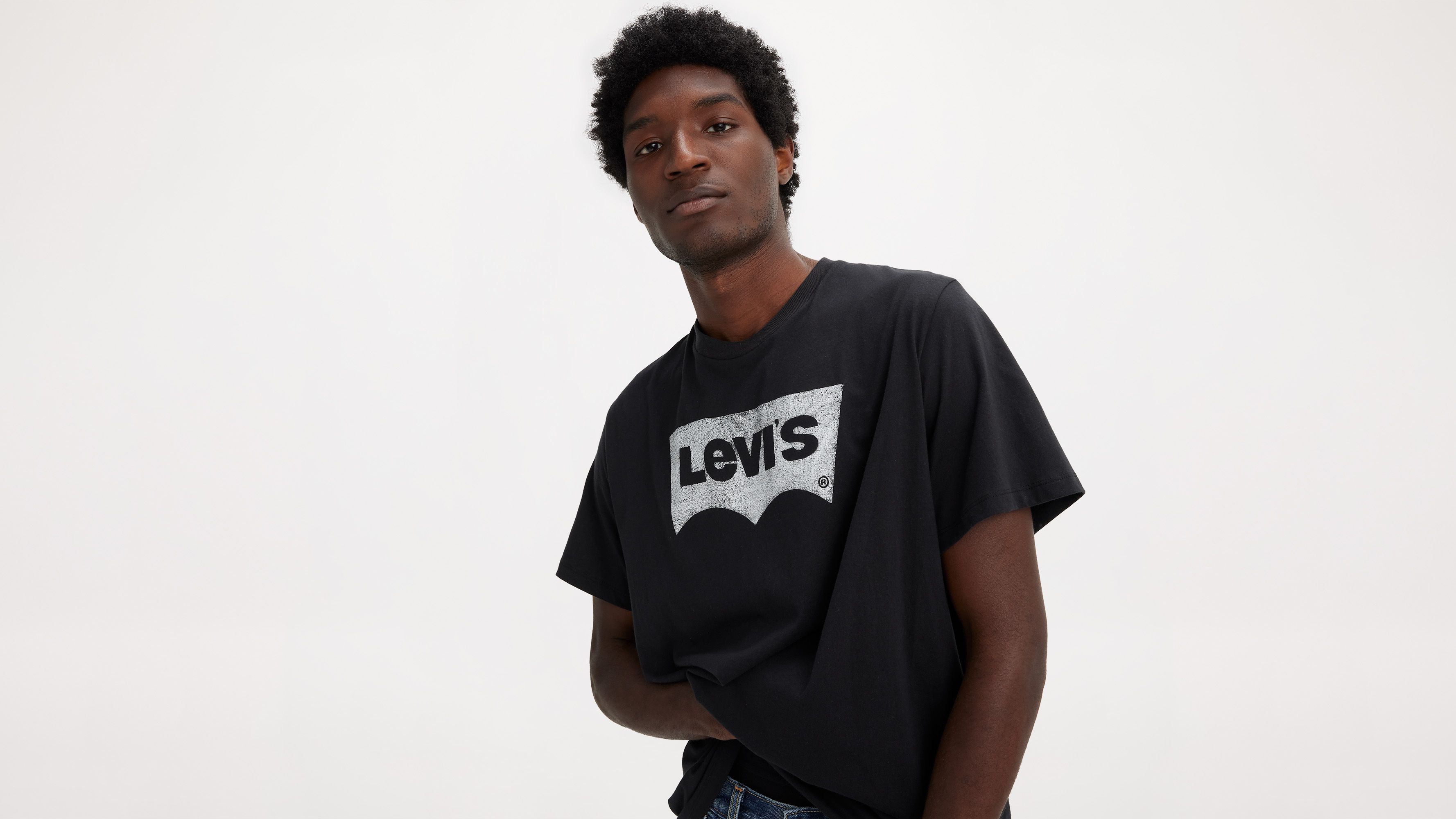 Classic Graphic T-Shirt sold by Levi's product image thumbnail 4