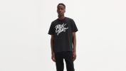 Relaxed Fit Short Sleeve Graphic T-Shirt sold by Levi's