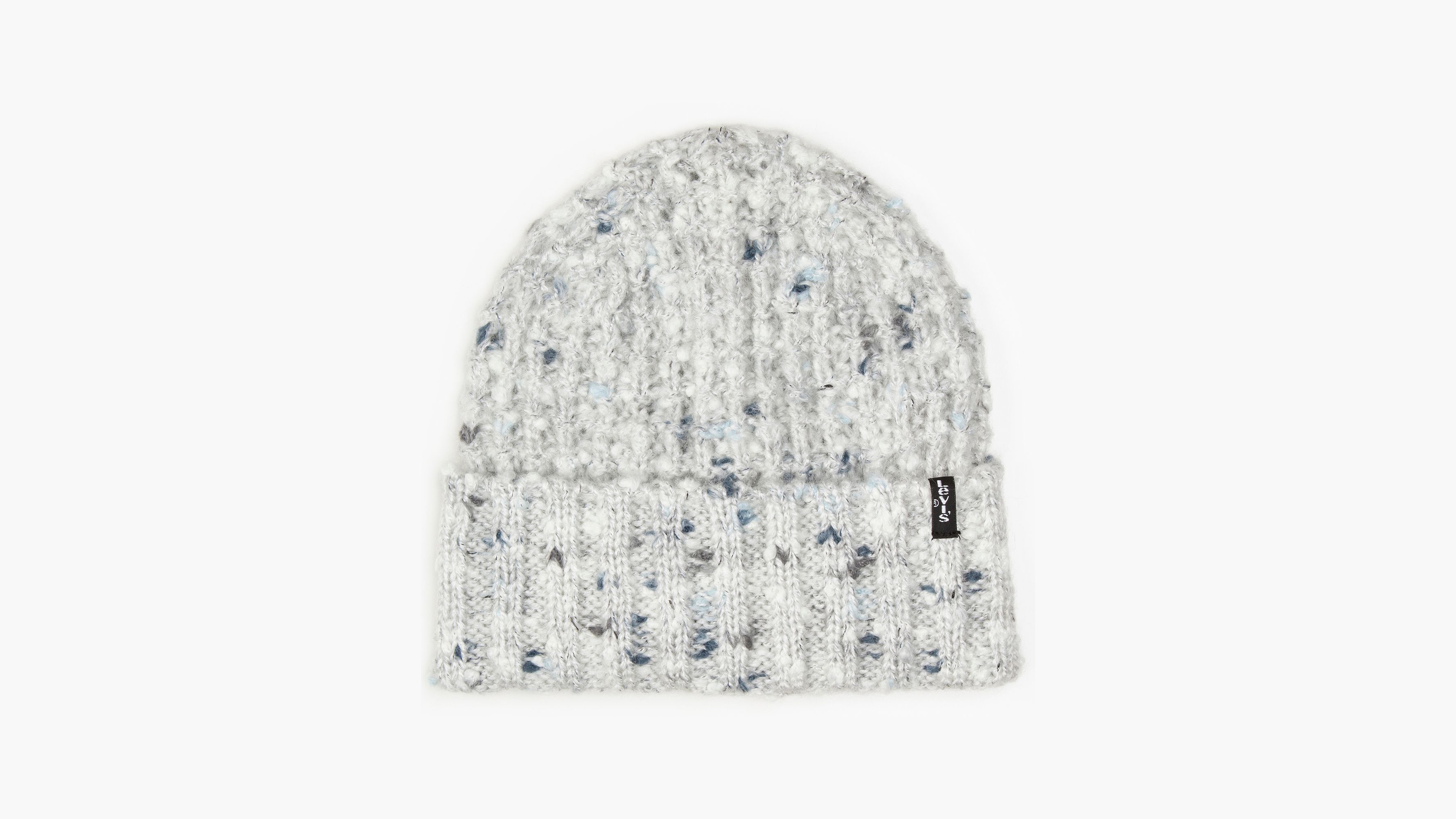 Textured Holiday Beanie sold by Levi's