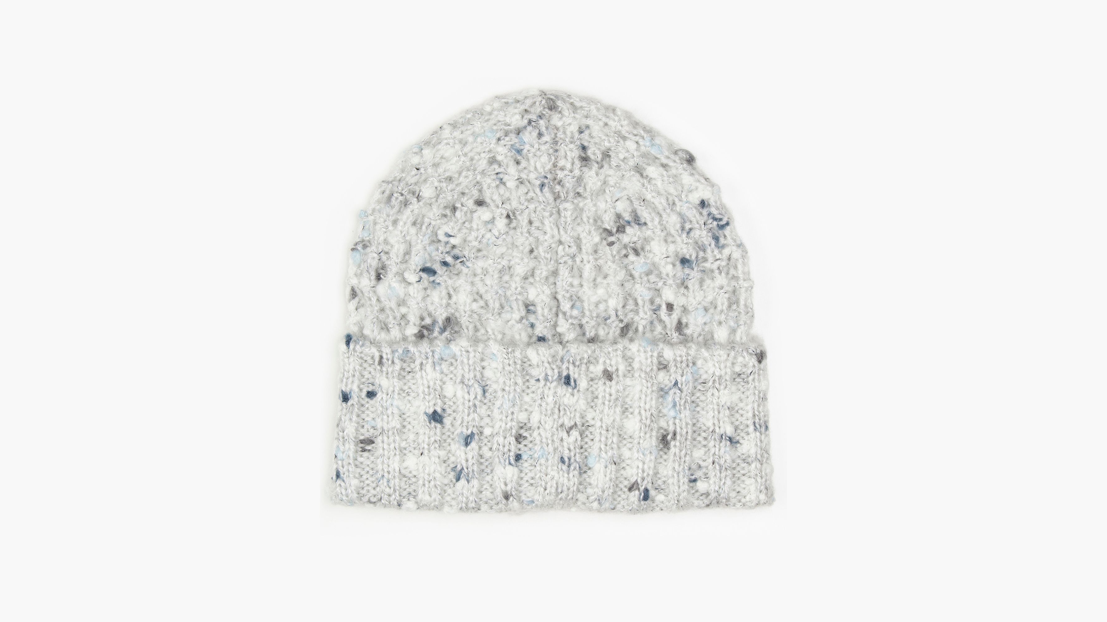 Textured Holiday Beanie sold by Levi's product image thumbnail 3