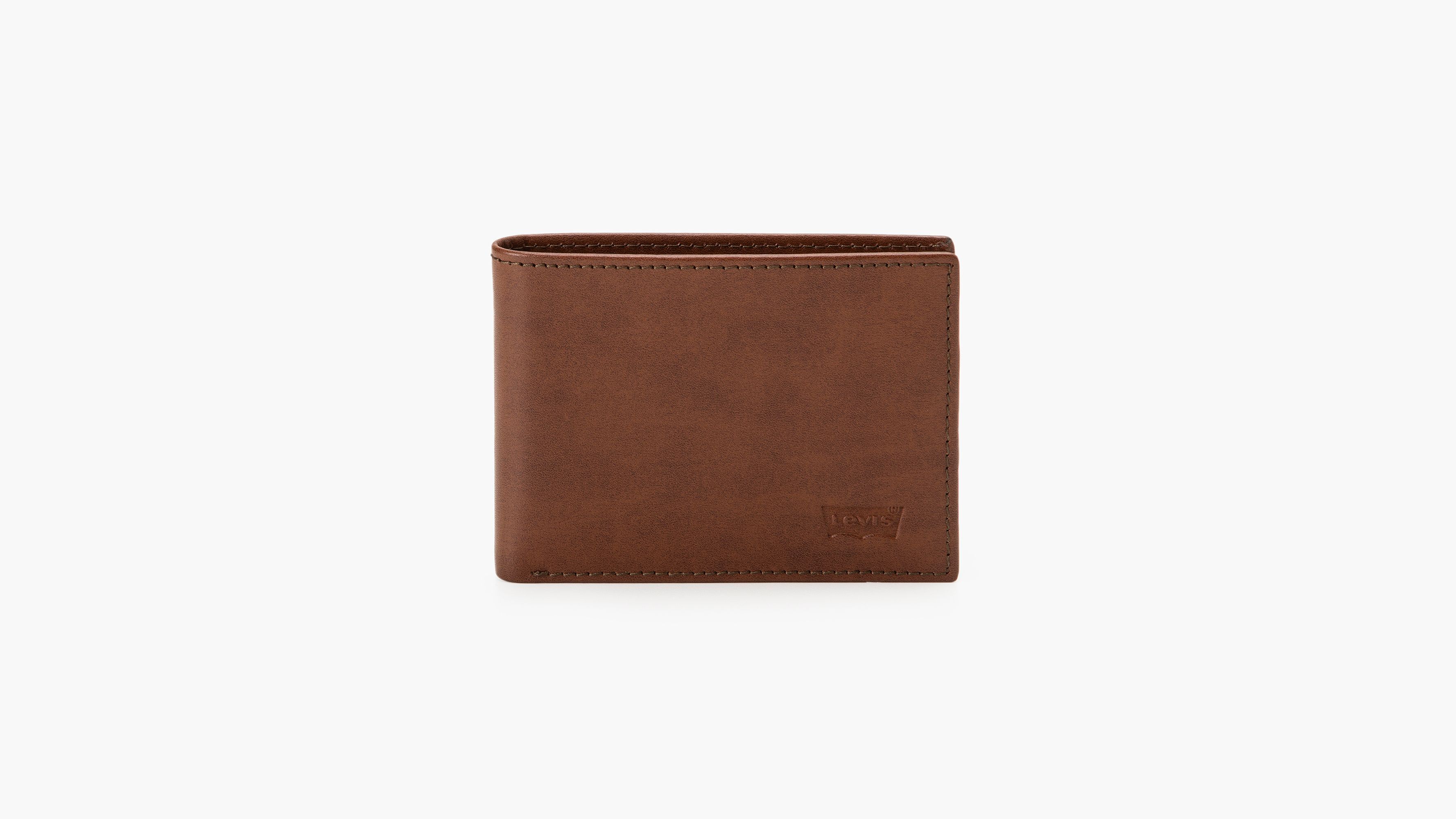 Levi's® Logo Bifold ID Wallet sold by Levi's