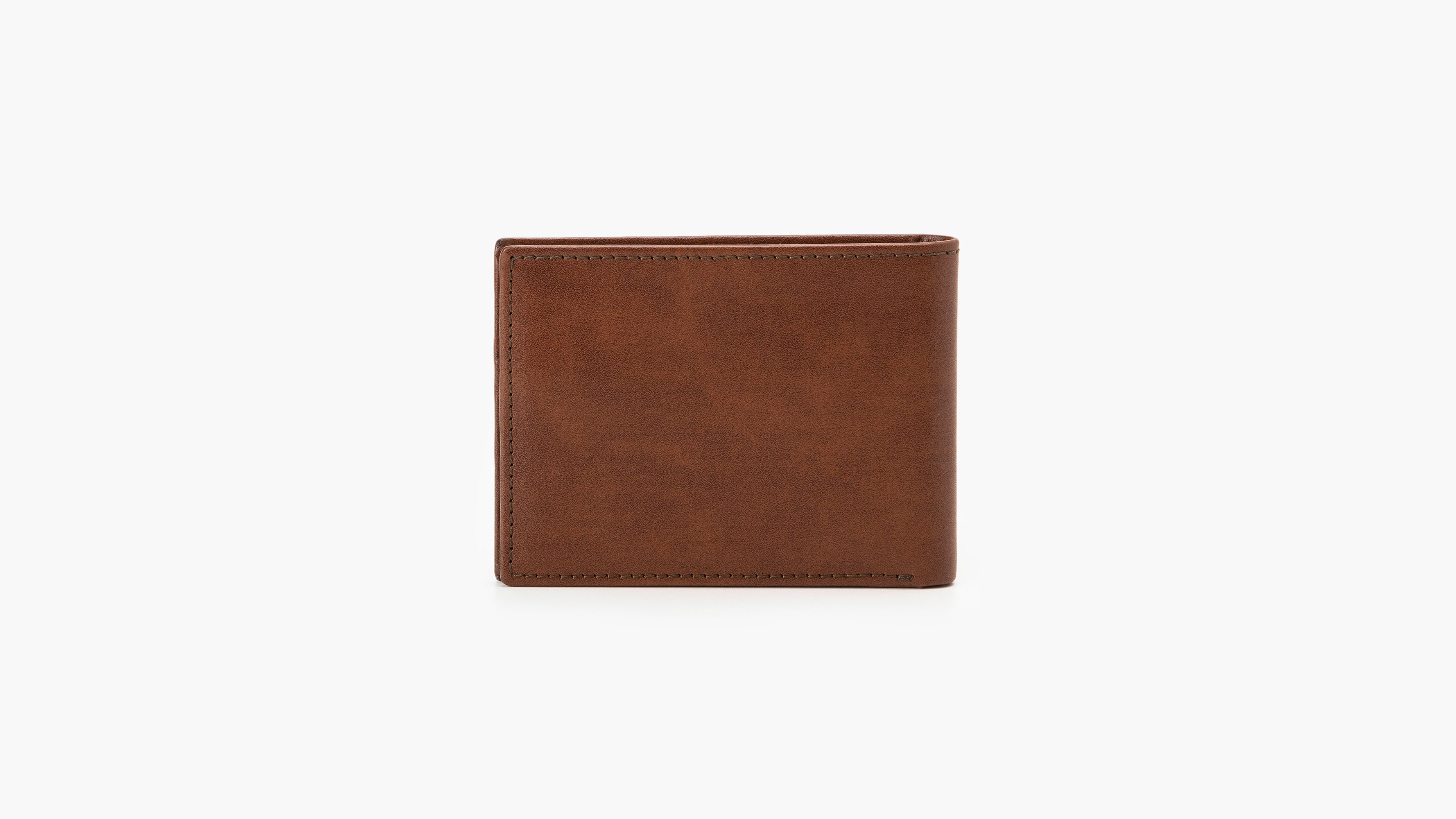 Levi's® Logo Bifold ID Wallet sold by Levi's product image thumbnail 2