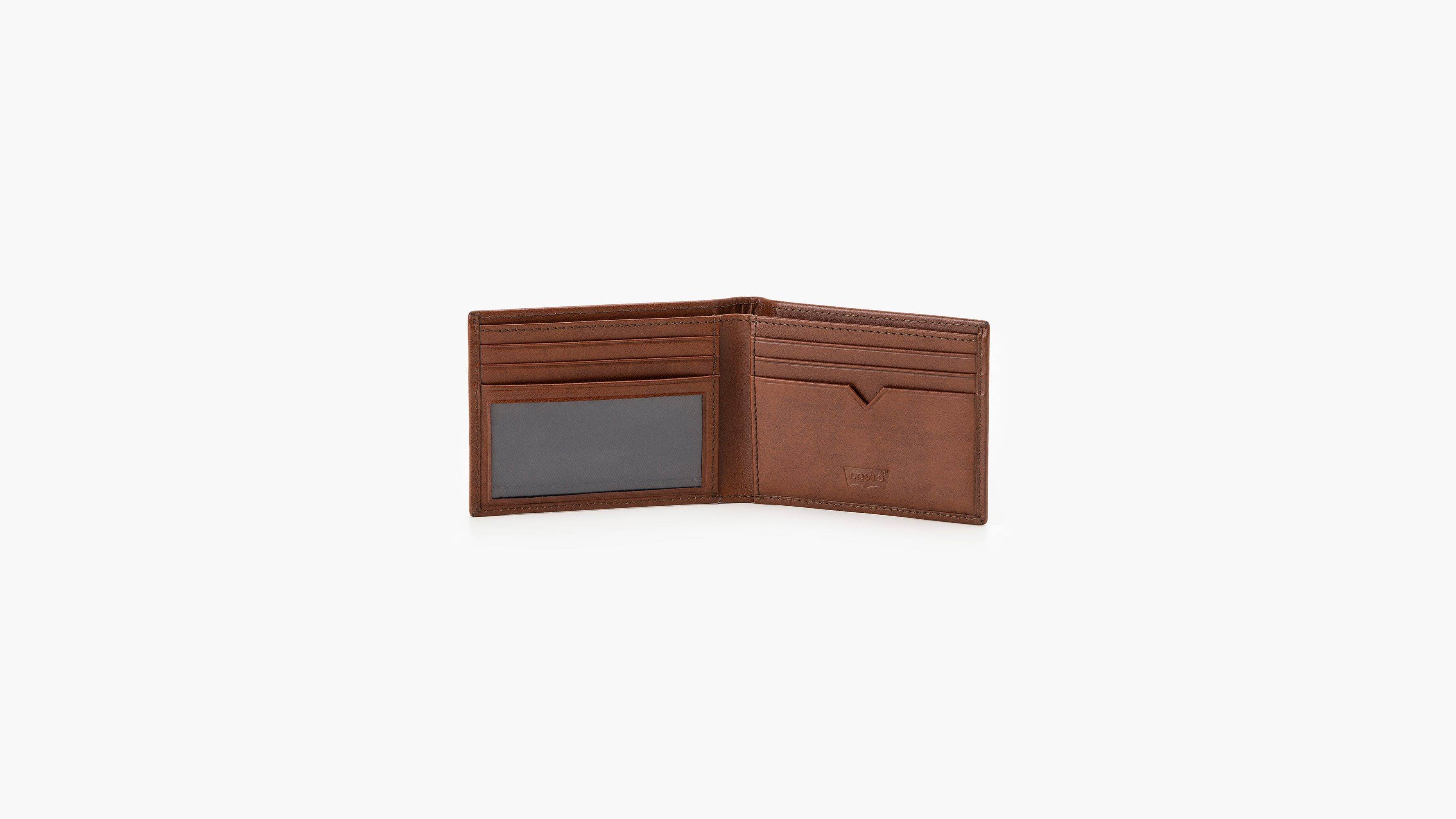 Levi's® Logo Bifold ID Wallet sold by Levi's product image thumbnail 3