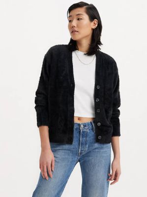 Betty Cardigan Sweater sold by Levi's