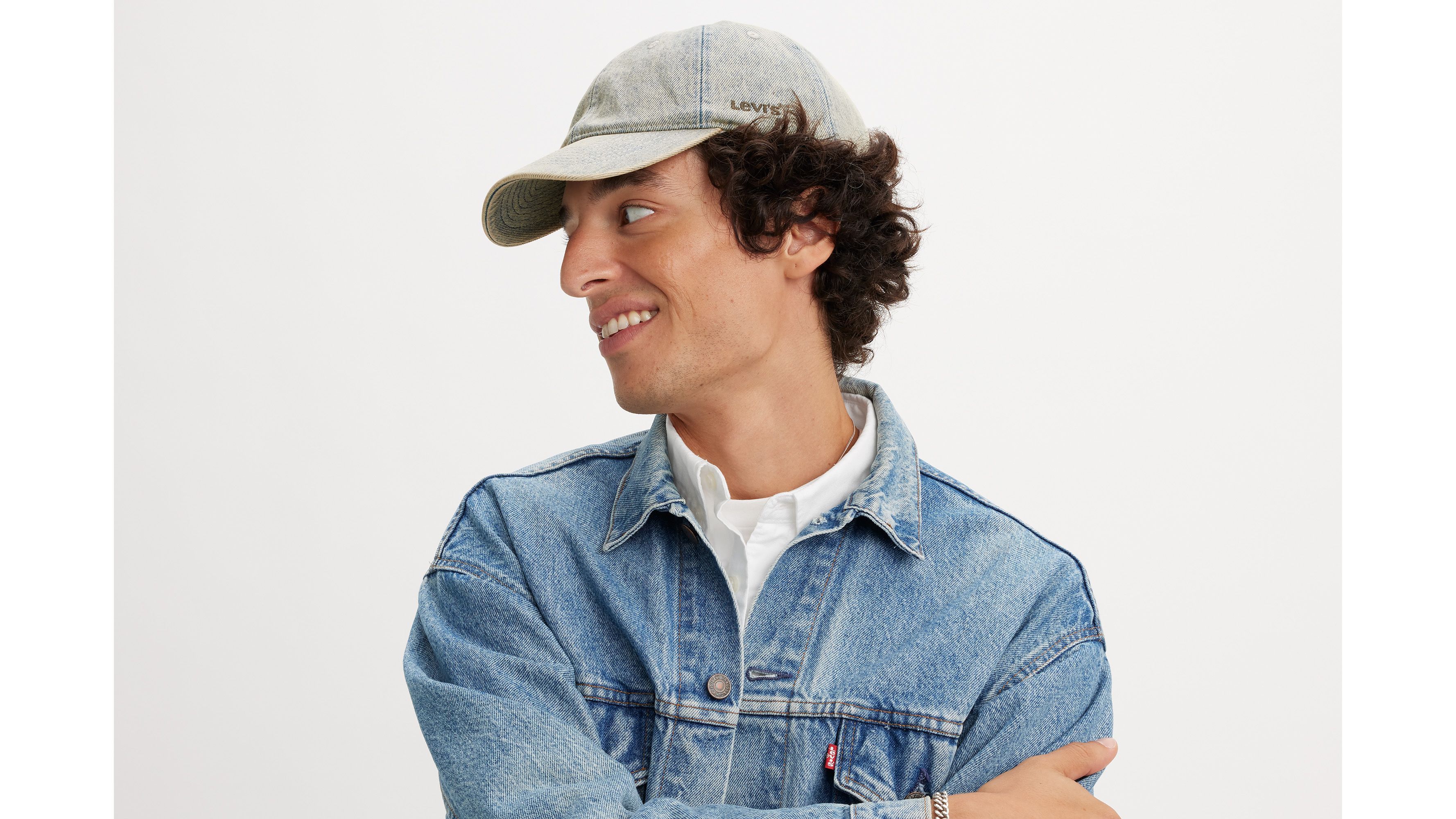 Essential Cap sold by Levi's product image thumbnail 2