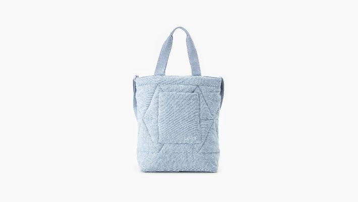 Holiday Icon Tote sold by Levi's