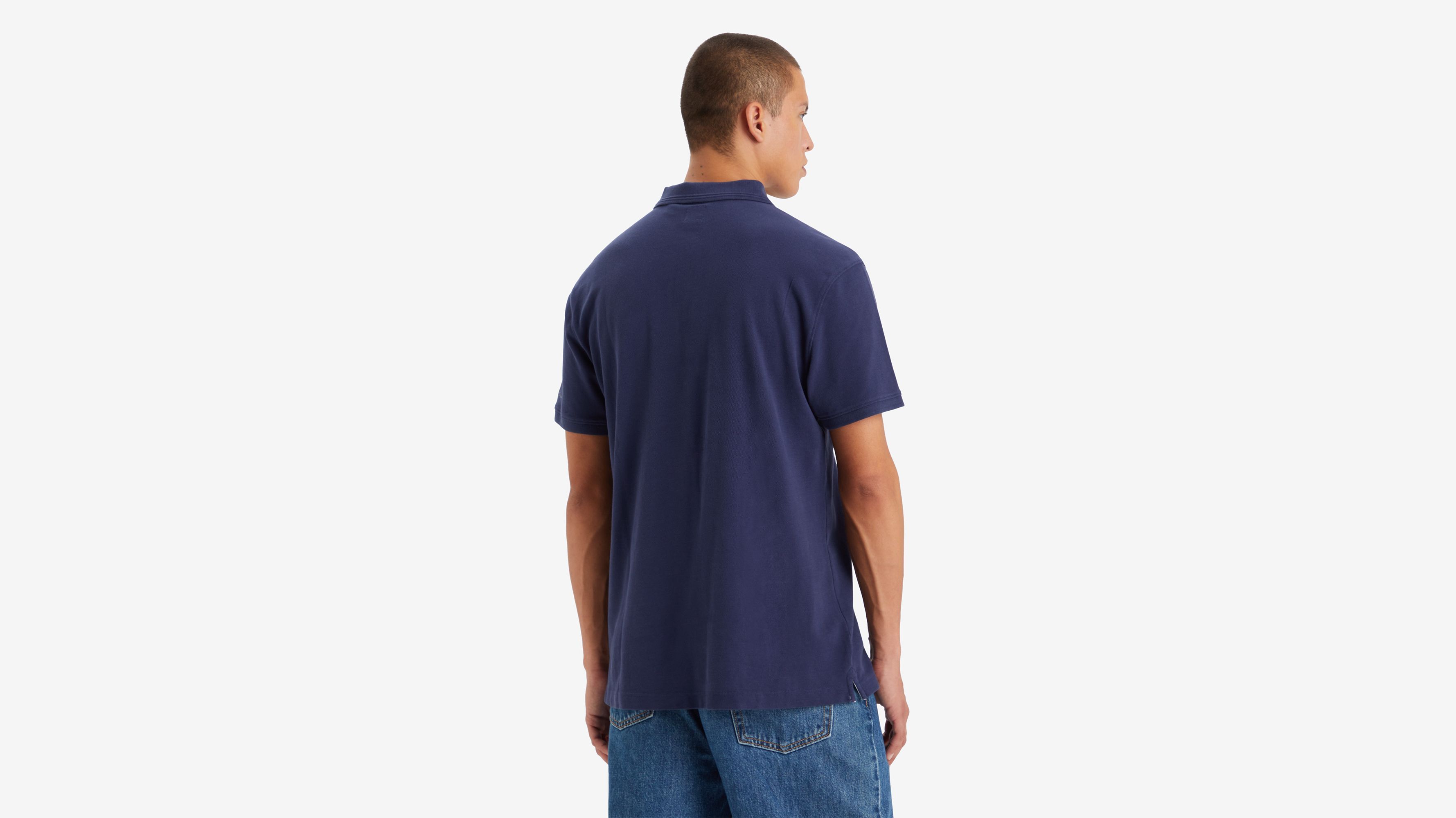 Standard Polo Shirt sold by Levi's product image thumbnail 3